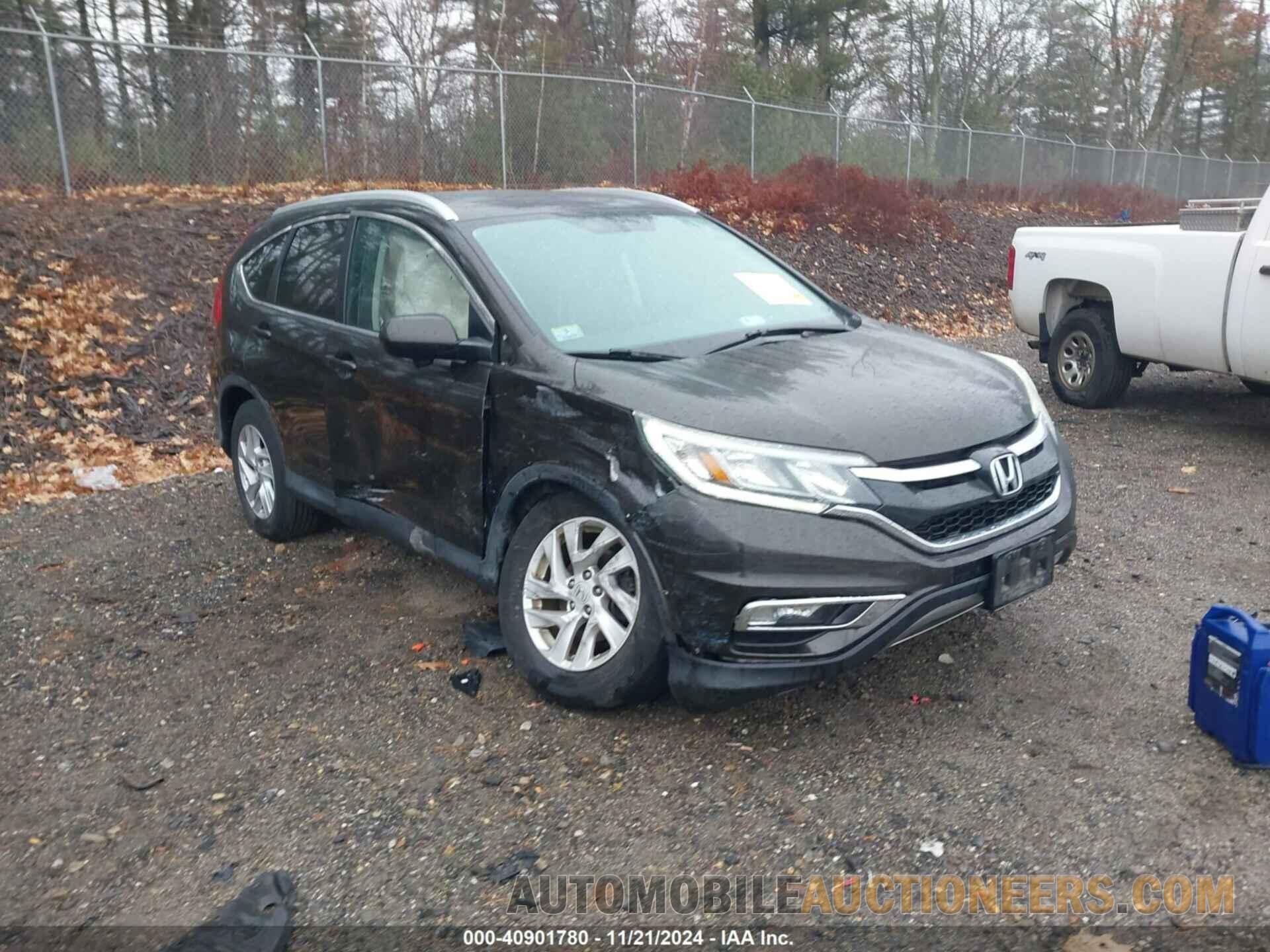 2HKRM4H77GH609166 HONDA CR-V 2016