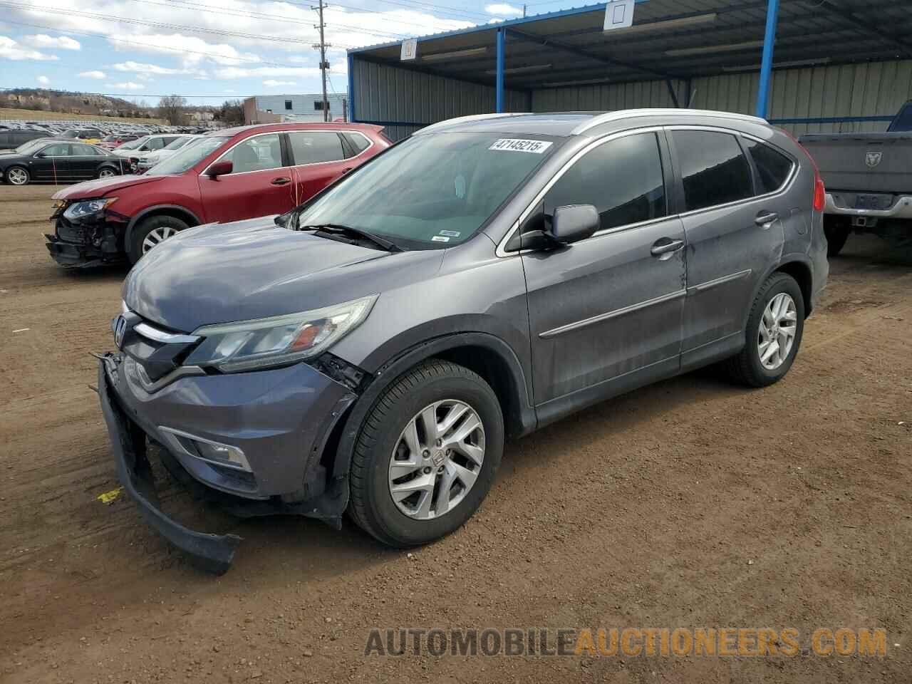 2HKRM4H77GH610544 HONDA CRV 2016