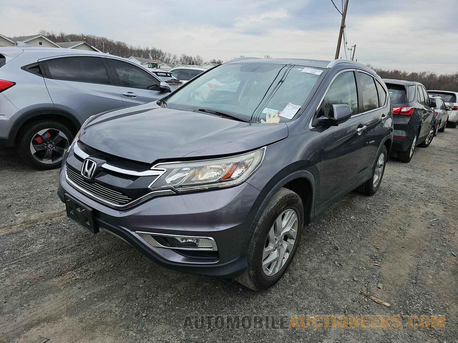 2HKRM4H77GH661347 Honda CR-V 2016