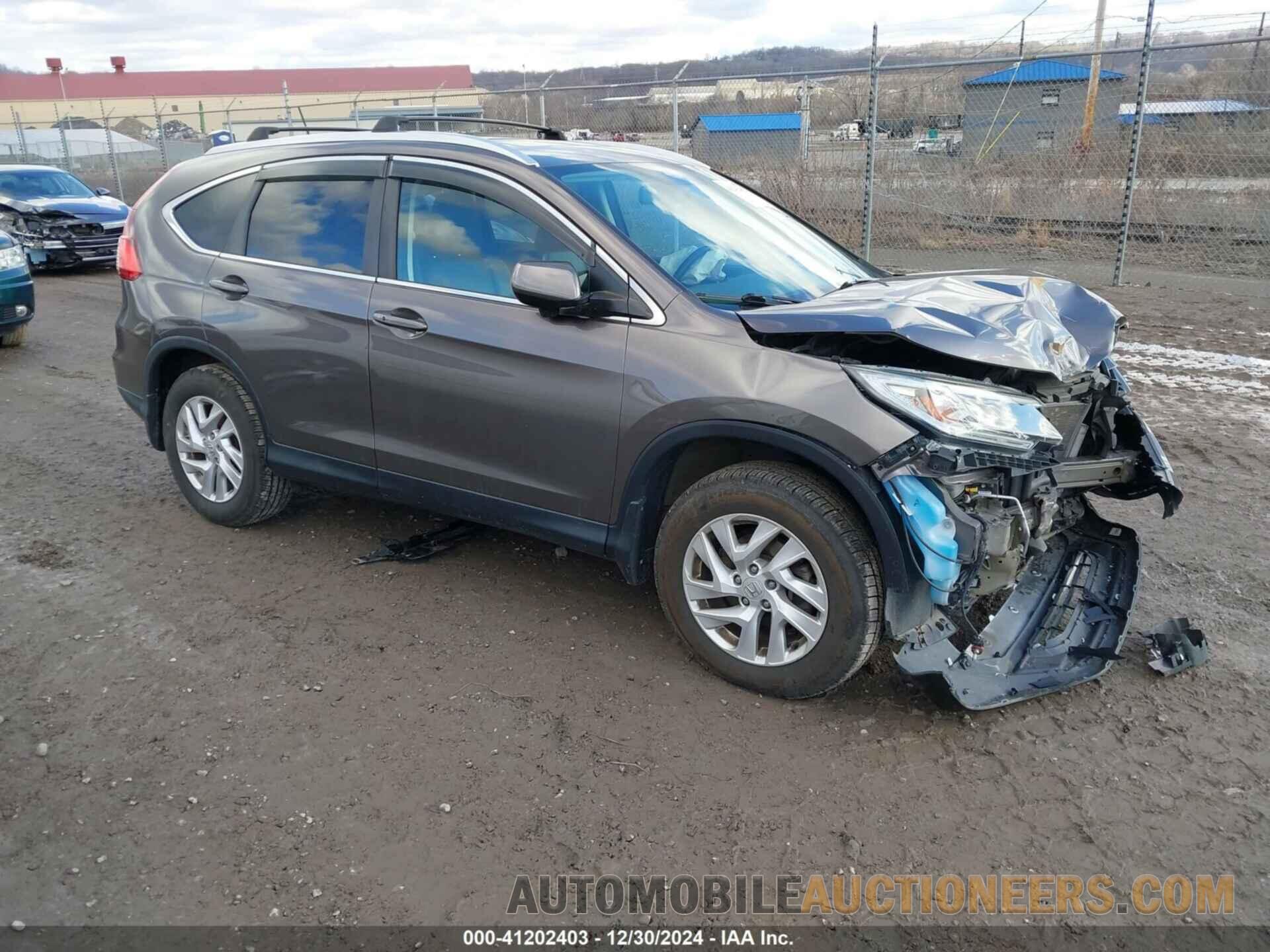 2HKRM4H77GH663146 HONDA CR-V 2016