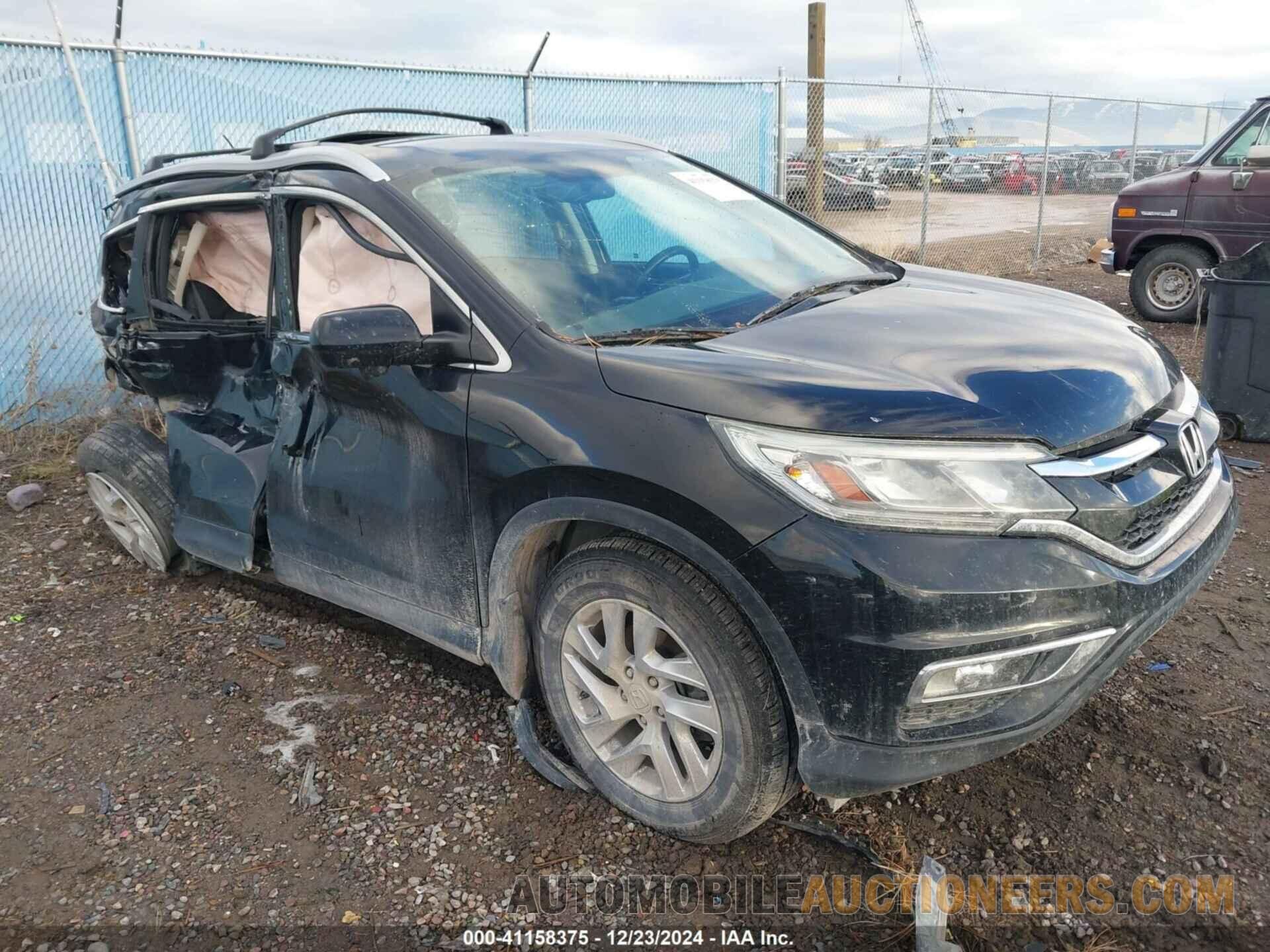 2HKRM4H77GH686832 HONDA CR-V 2016