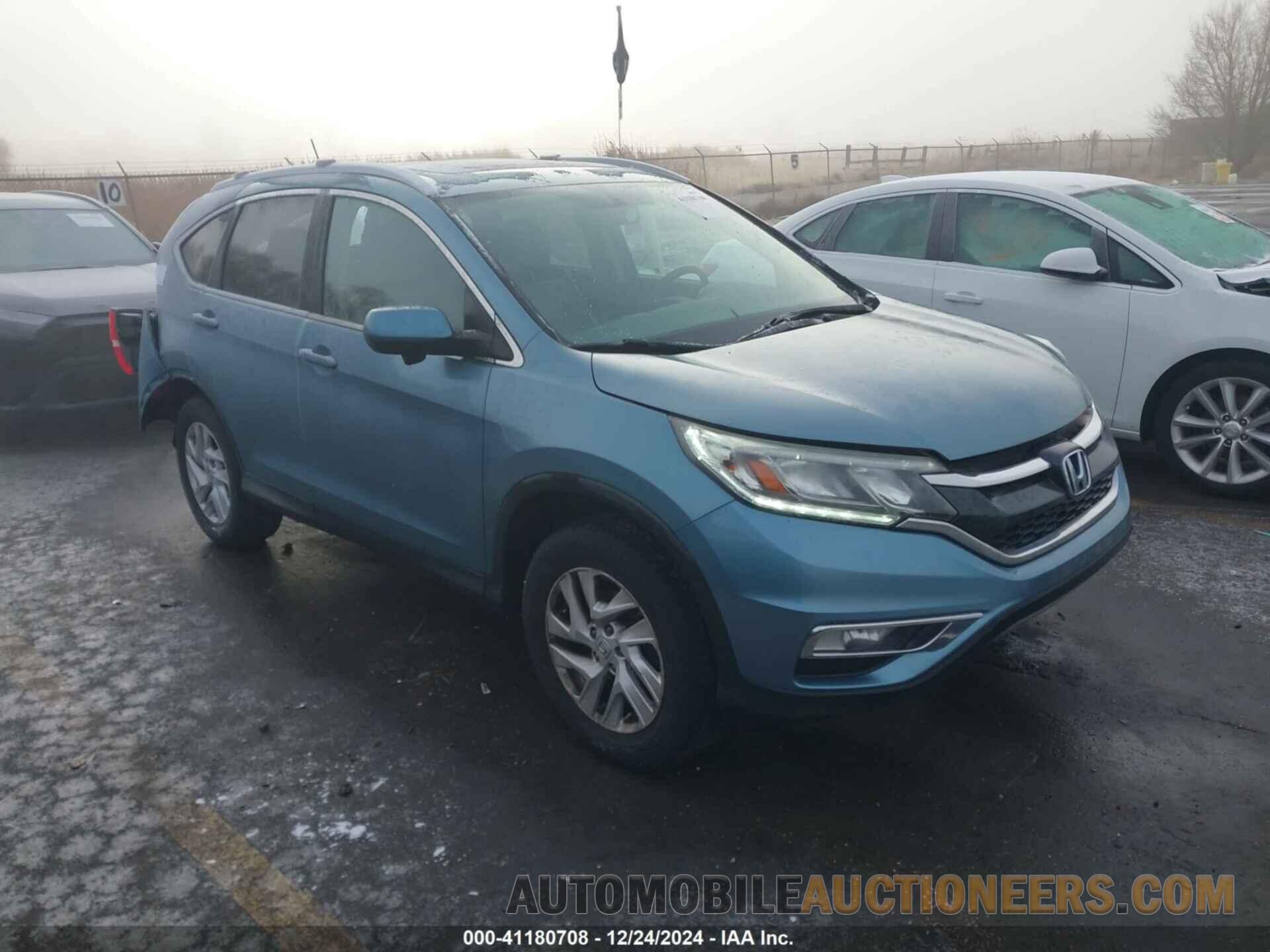 2HKRM4H77GH720476 HONDA CR-V 2016