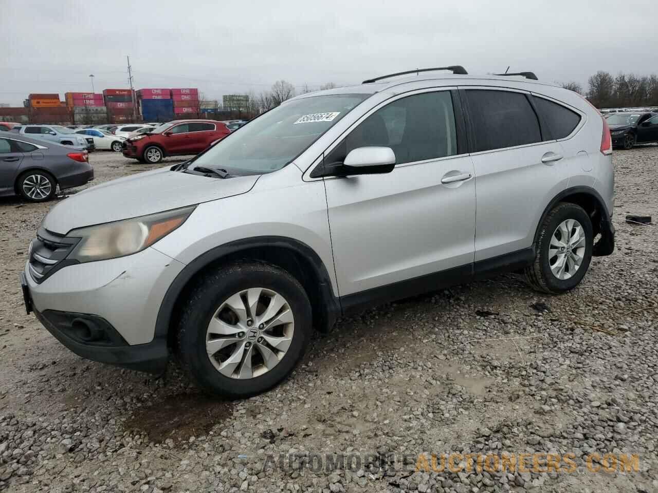 2HKRM4H78DH645427 HONDA CRV 2013