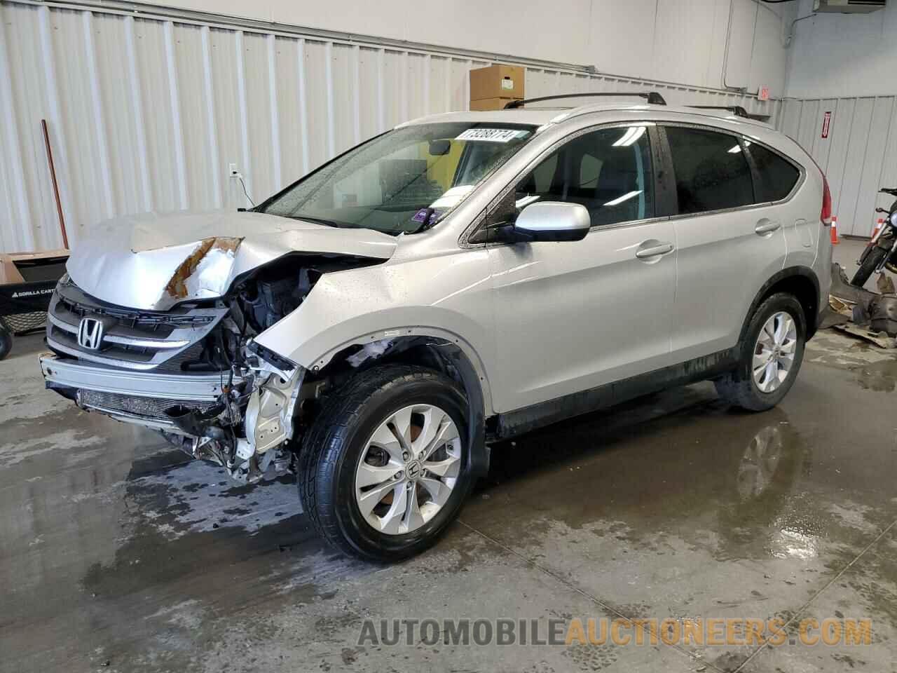 2HKRM4H78DH656525 HONDA CRV 2013