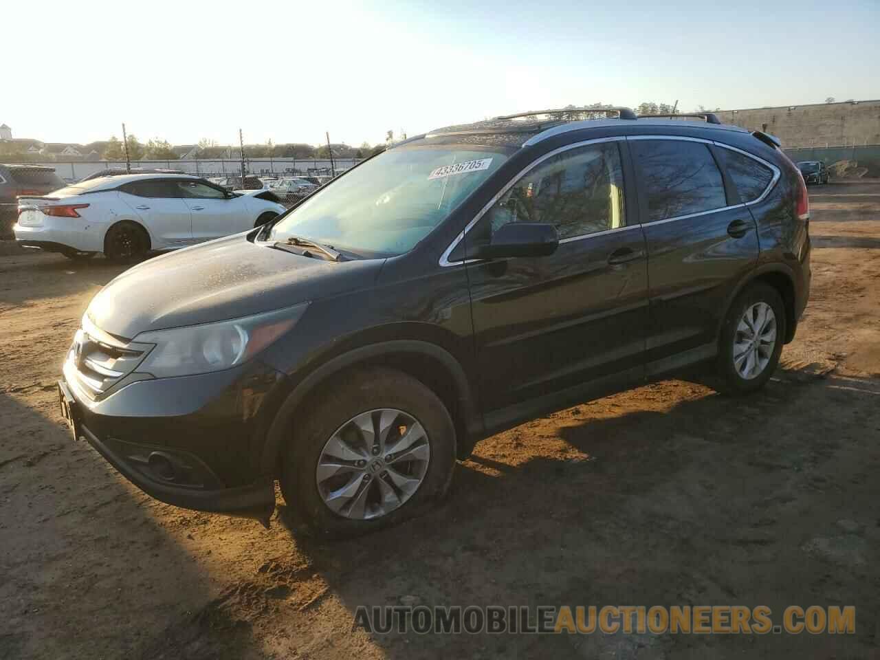 2HKRM4H78DH663250 HONDA CRV 2013