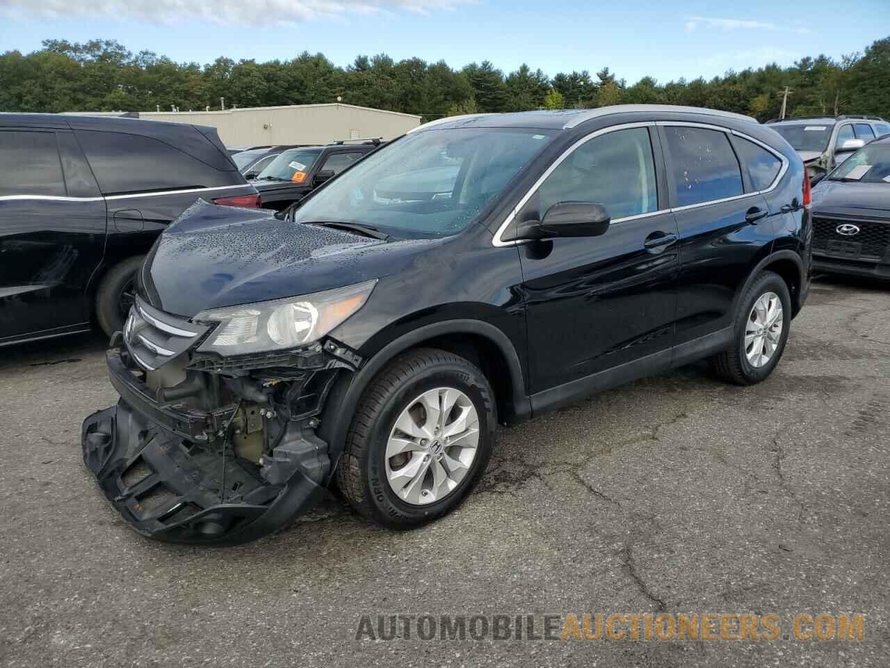 2HKRM4H78DH678993 HONDA CRV 2013