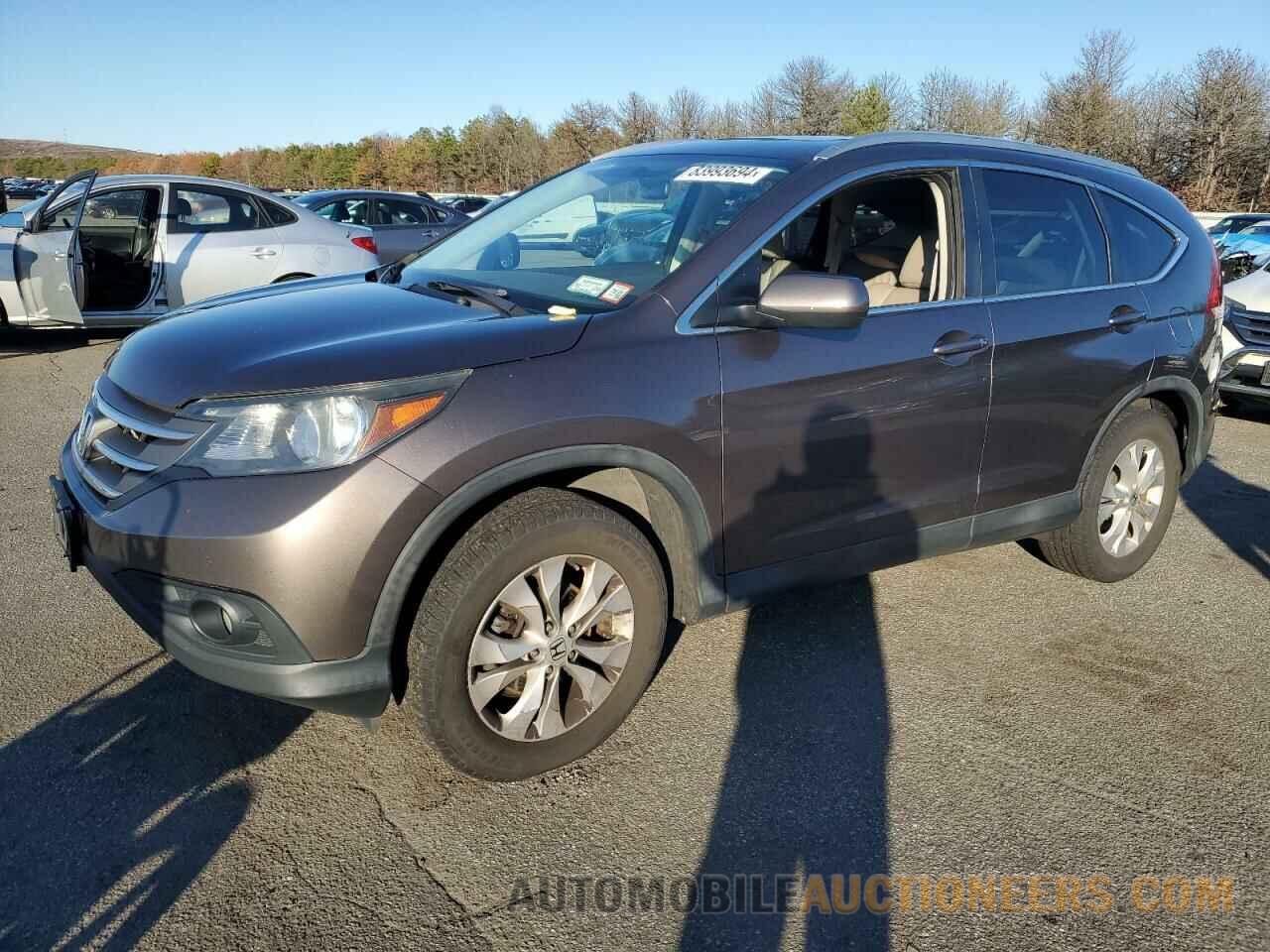 2HKRM4H78EH629102 HONDA CRV 2014