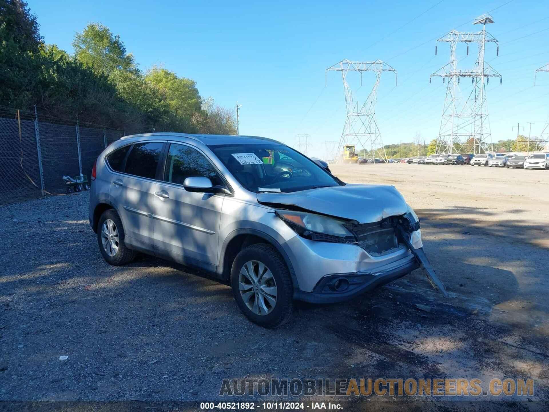 2HKRM4H78EH647356 HONDA CR-V 2014