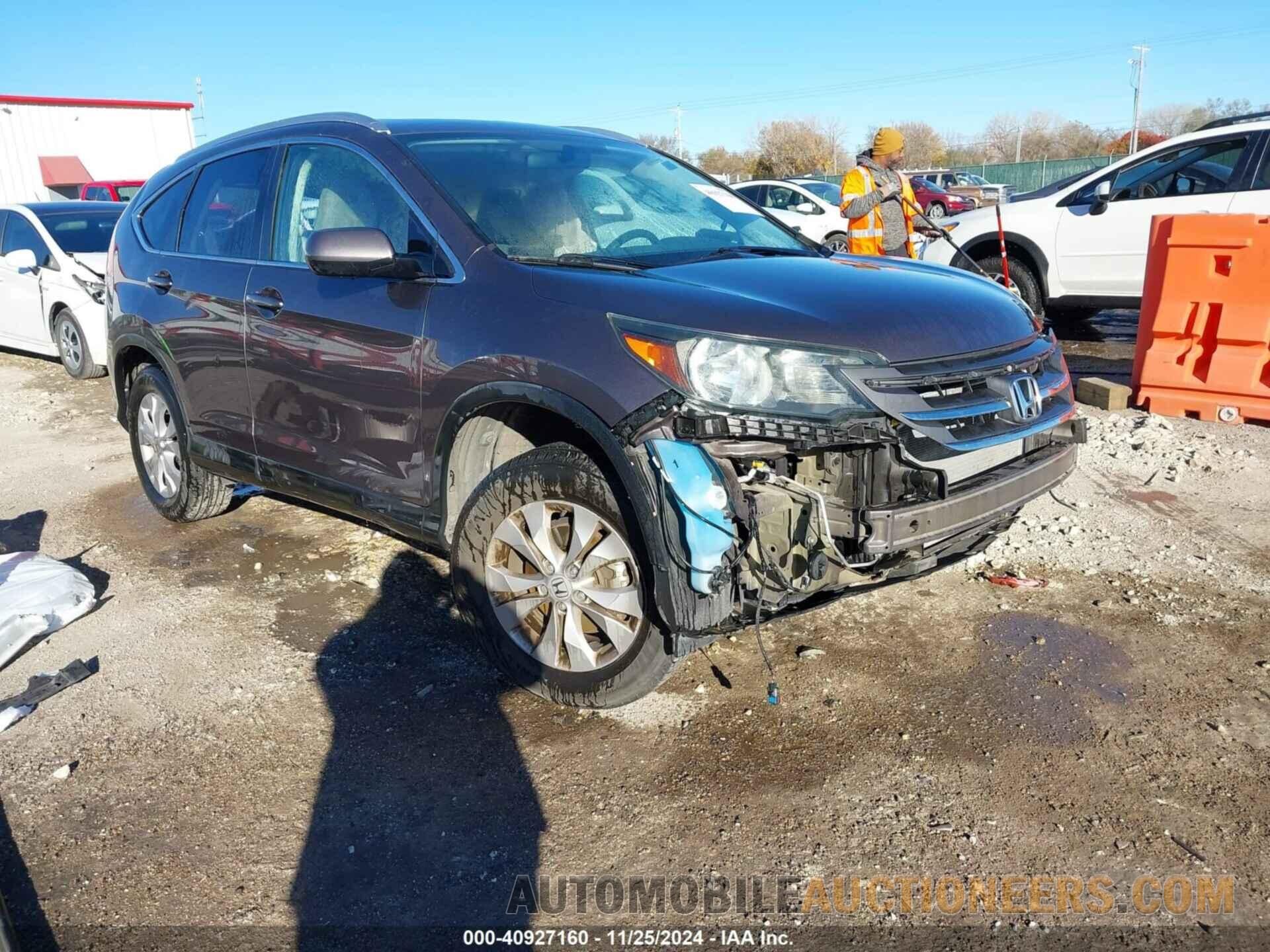 2HKRM4H78EH659698 HONDA CR-V 2014