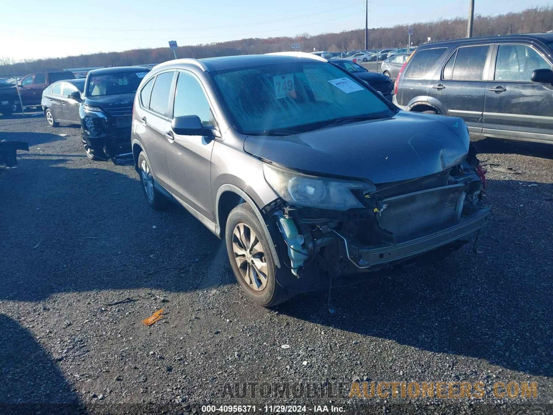 2HKRM4H78EH667865 HONDA CR-V 2014