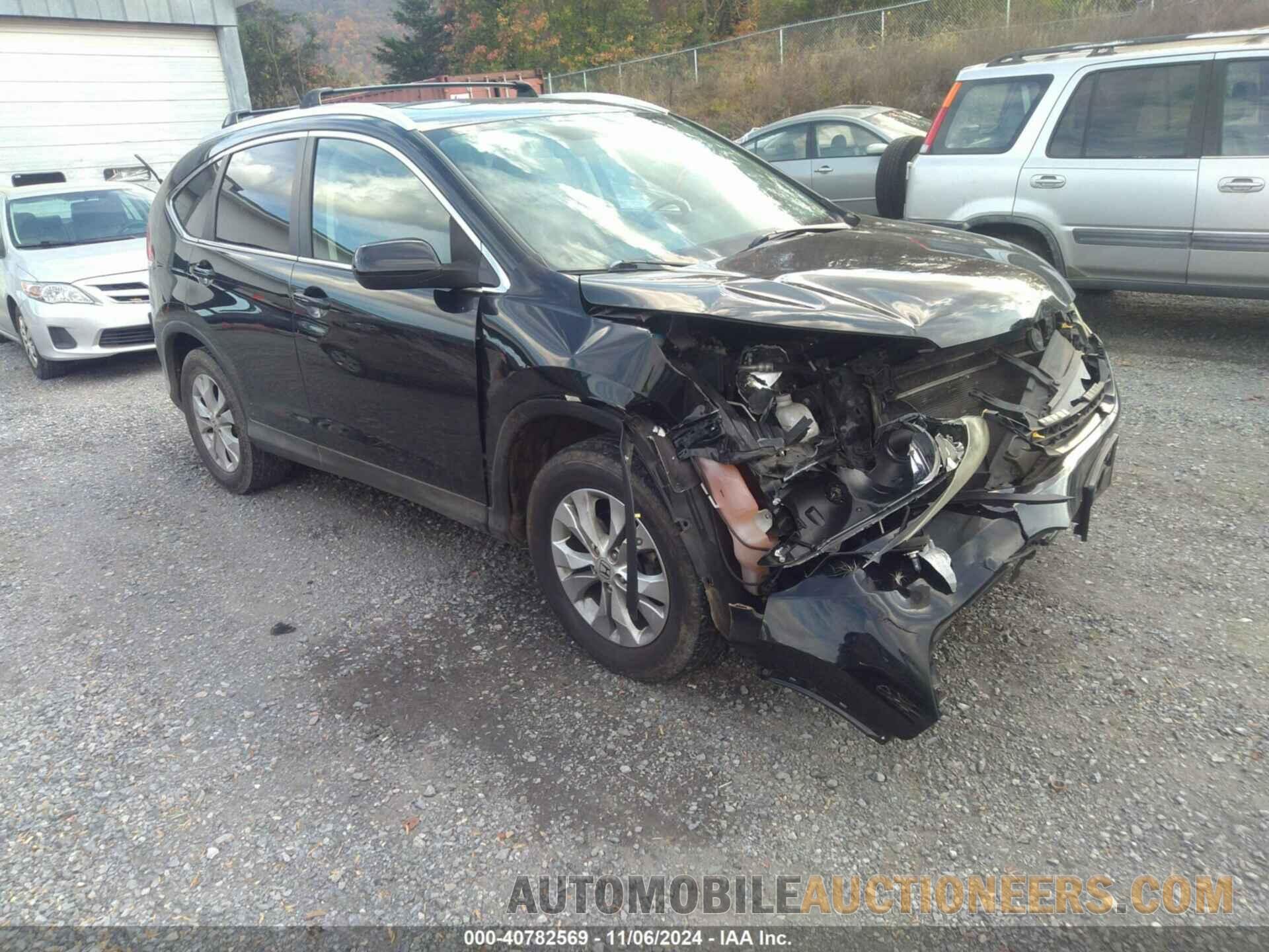 2HKRM4H78EH677781 HONDA CR-V 2014