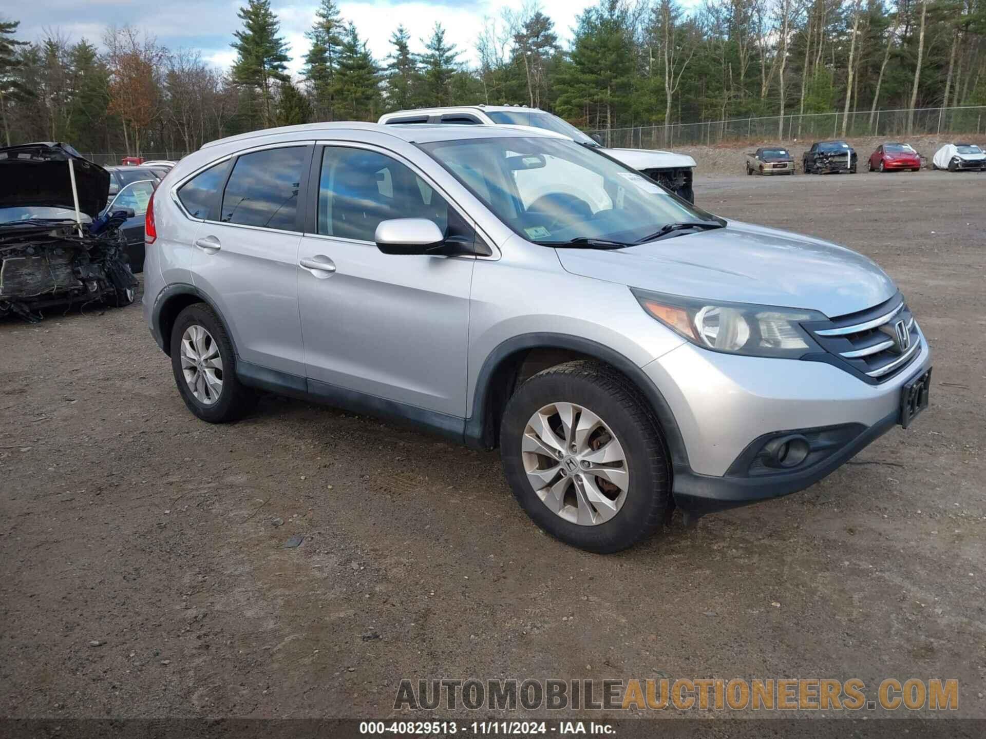 2HKRM4H78EH686870 HONDA CR-V 2014