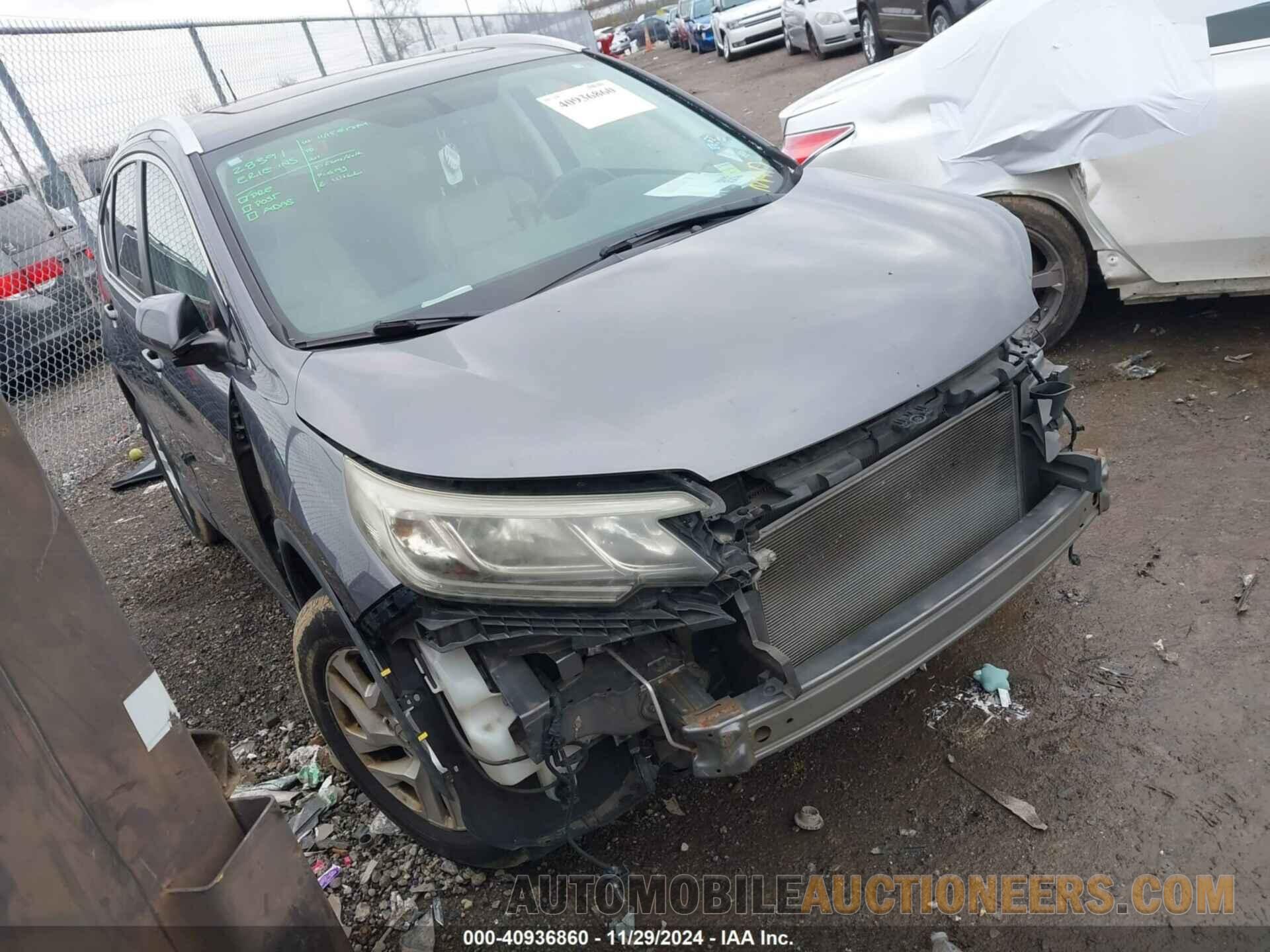 2HKRM4H78FH613631 HONDA CR-V 2015