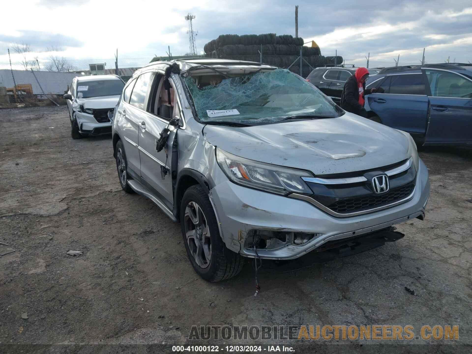 2HKRM4H78FH616481 HONDA CR-V 2015