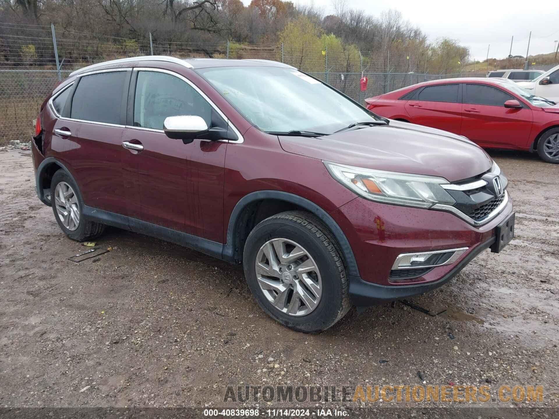 2HKRM4H78FH629442 HONDA CR-V 2015