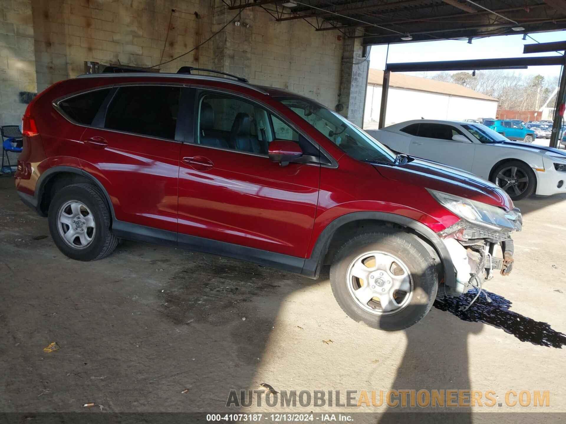 2HKRM4H78FH634799 HONDA CR-V 2015