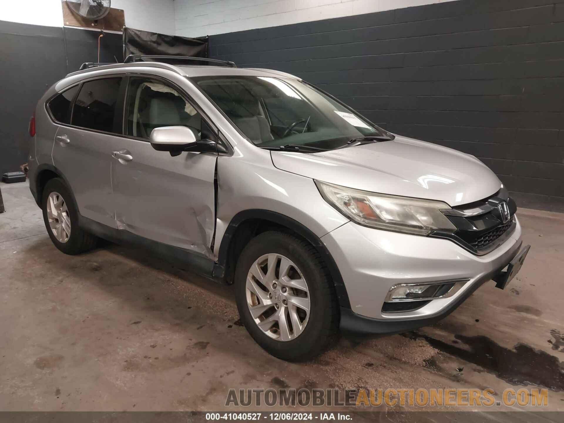 2HKRM4H78FH652378 HONDA CR-V 2015