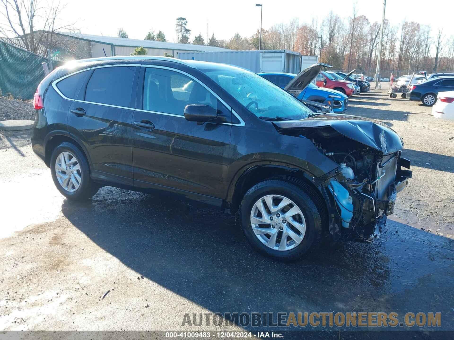 2HKRM4H78FH666281 HONDA CR-V 2015