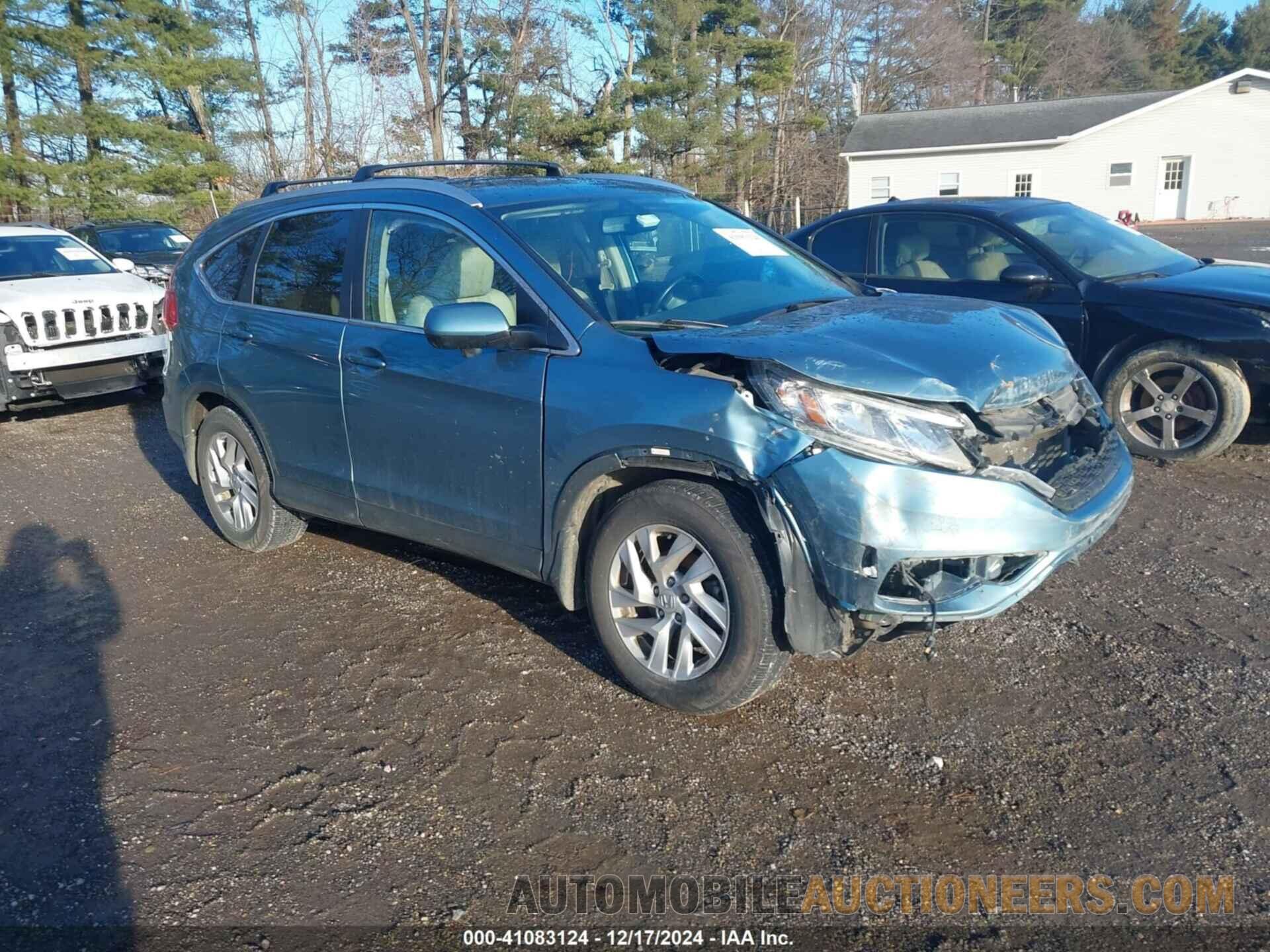 2HKRM4H78FH677913 HONDA CR-V 2015