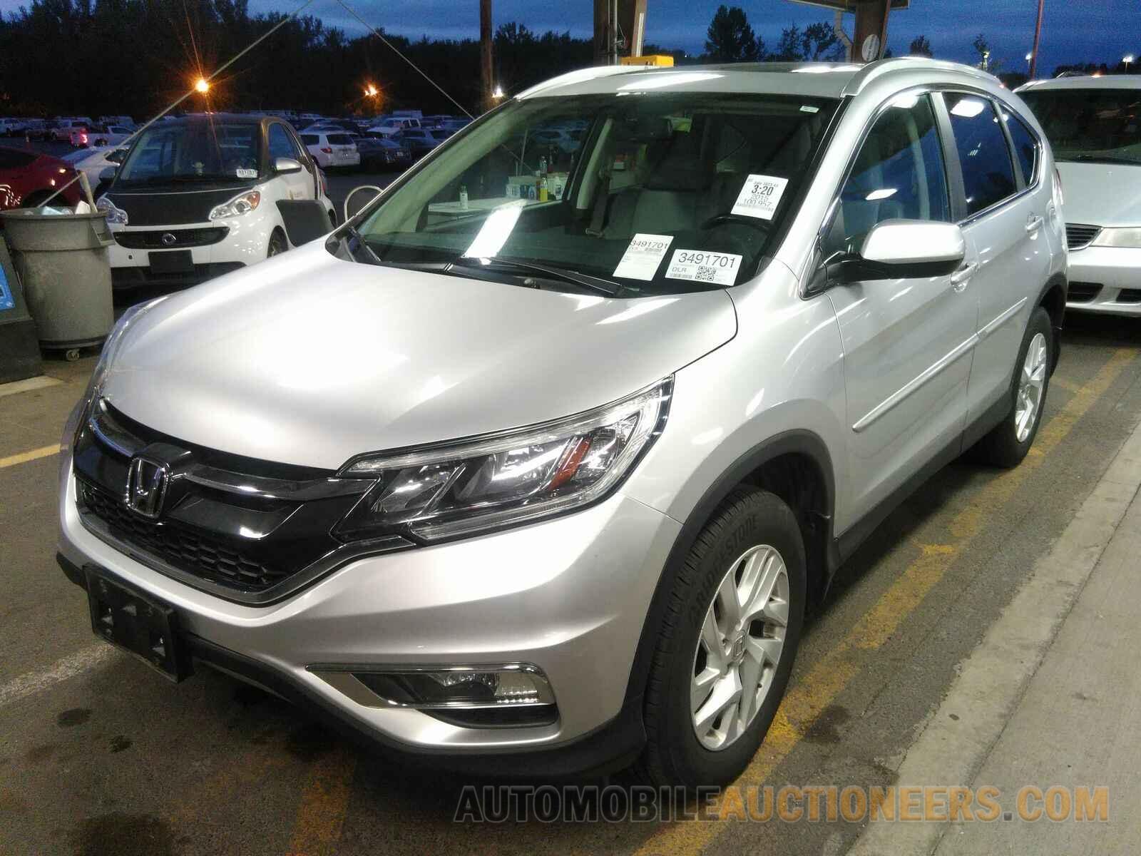 2HKRM4H78FH683923 Honda CR-V AWD 2015