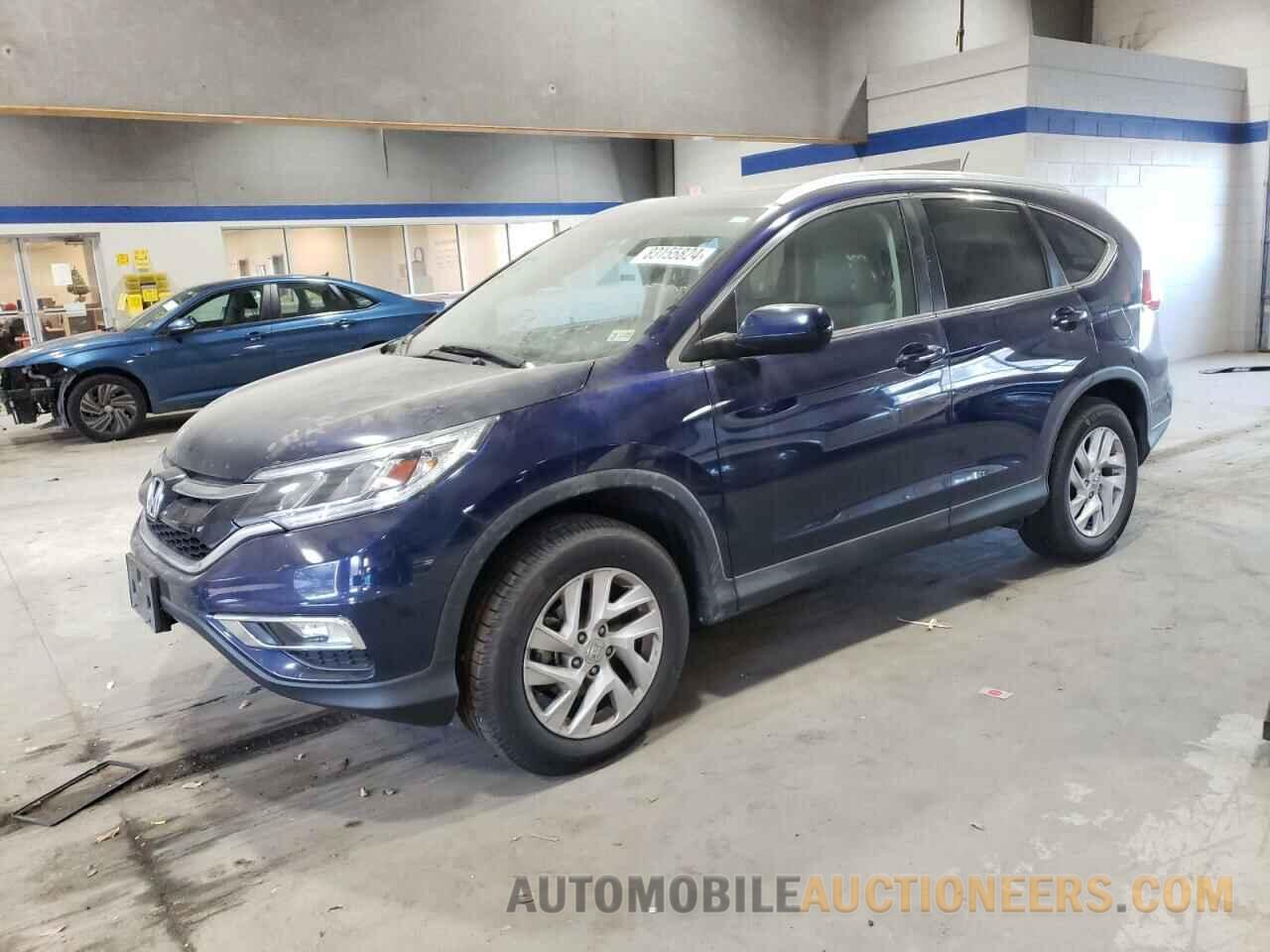 2HKRM4H78GH635856 HONDA CRV 2016