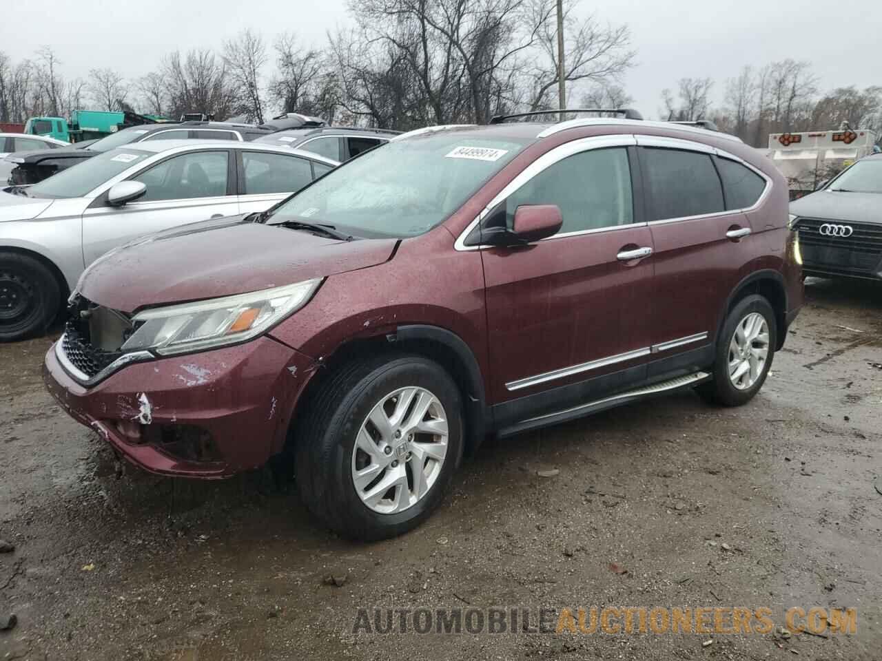 2HKRM4H78GH683793 HONDA CRV 2016