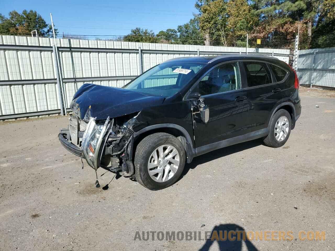 2HKRM4H78GH709485 HONDA CRV 2016