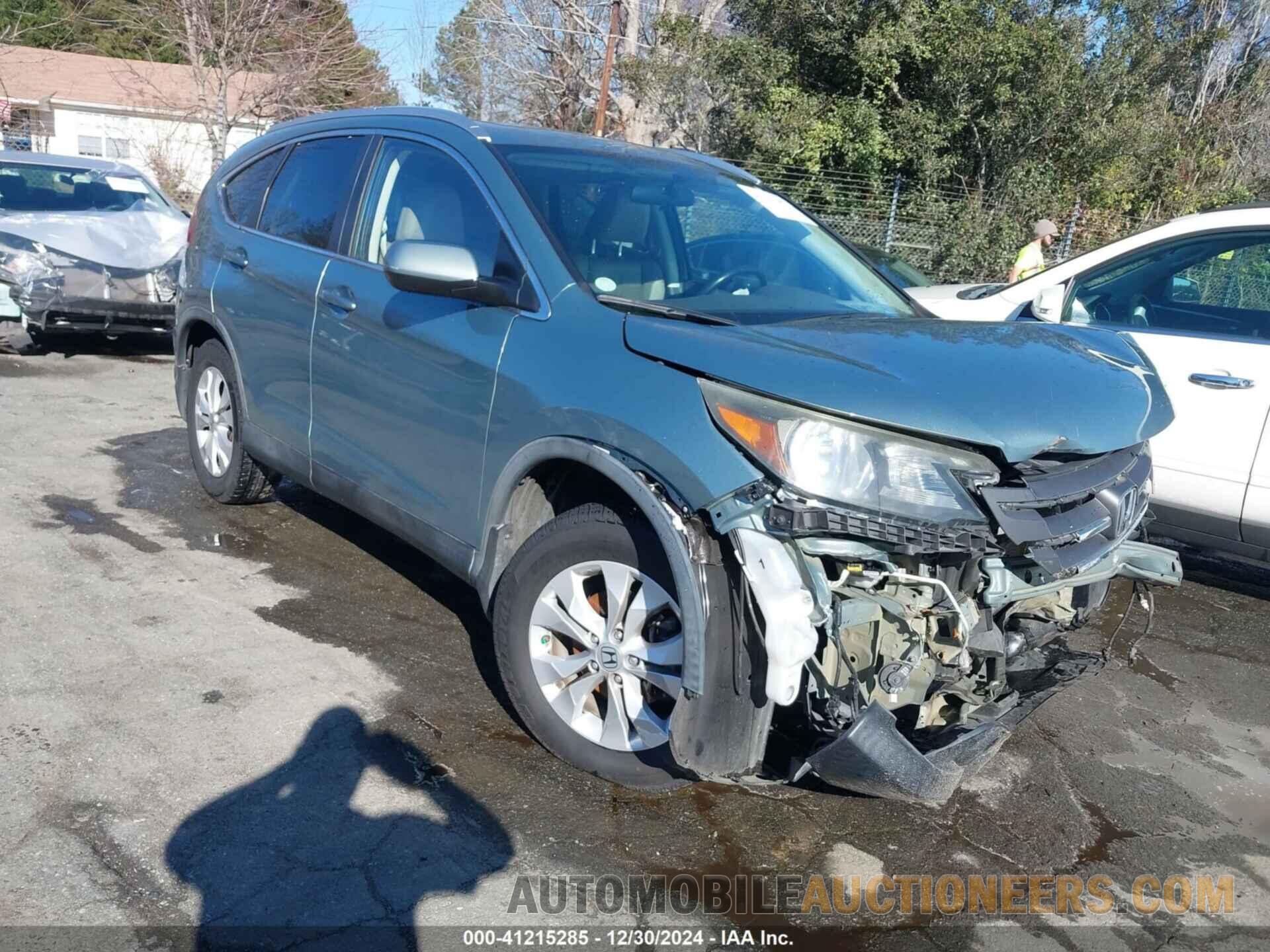 2HKRM4H79CH601046 HONDA CR-V 2012