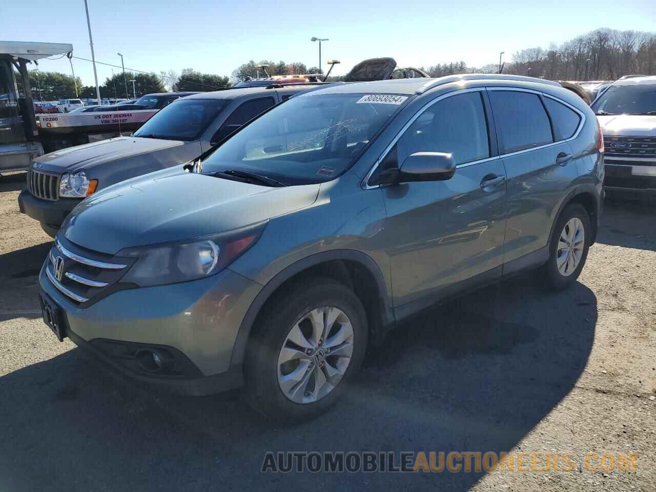 2HKRM4H79CH603914 HONDA CRV 2012