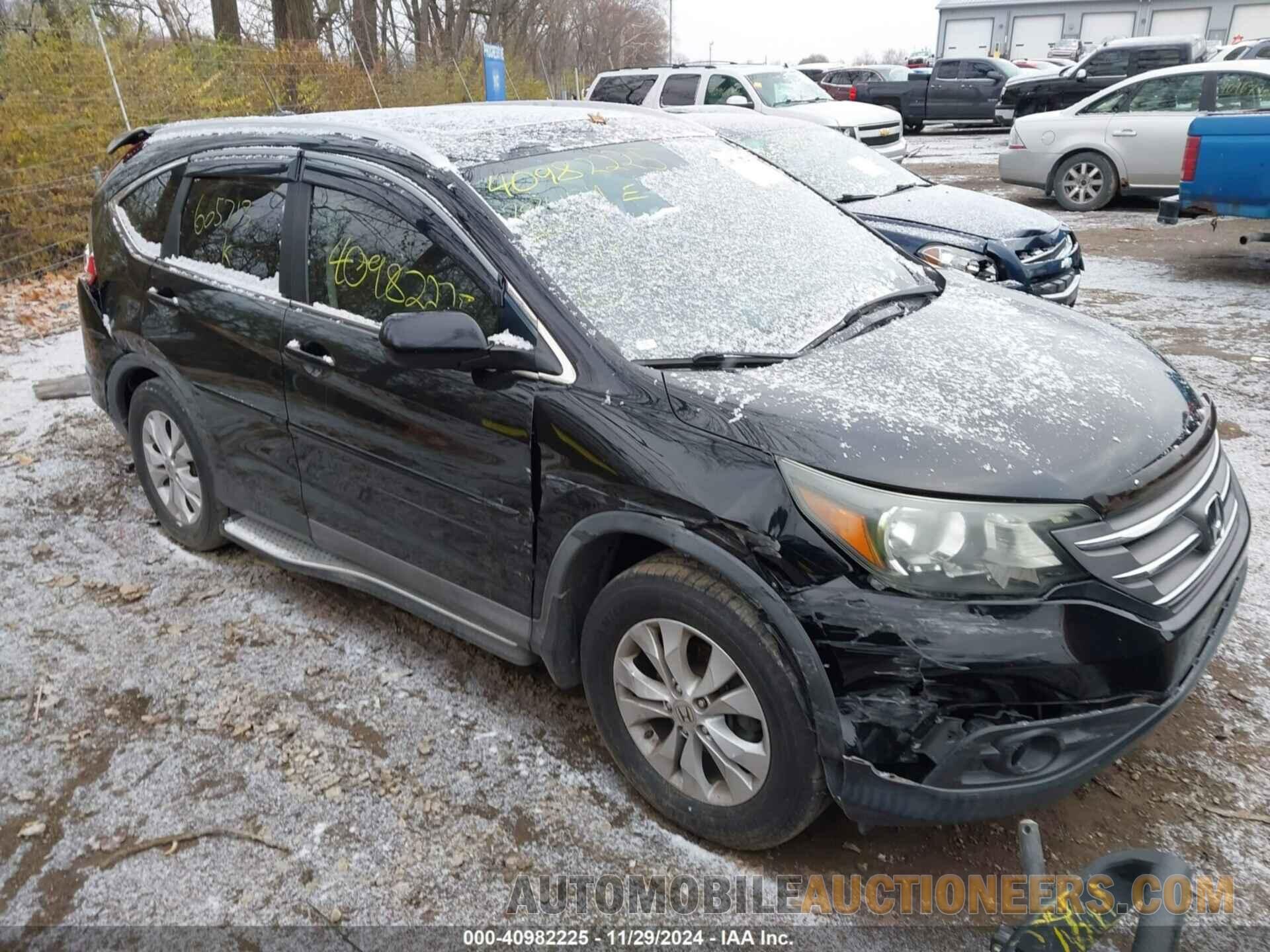 2HKRM4H79CH605713 HONDA CR-V 2012