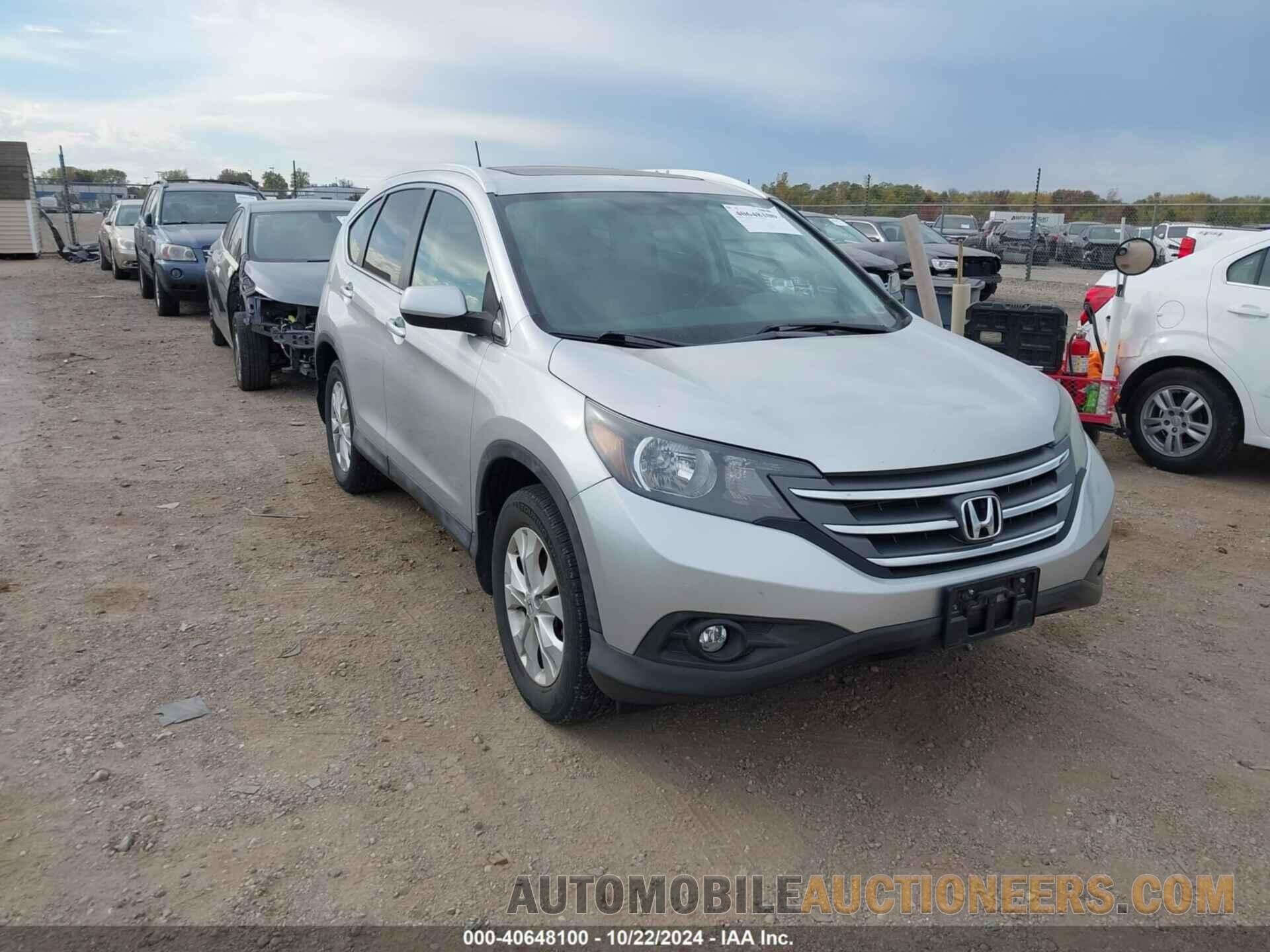 2HKRM4H79DH637711 HONDA CR-V 2013