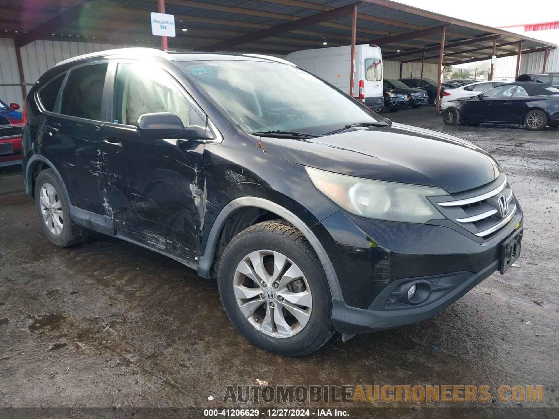 2HKRM4H79DH675309 HONDA CR-V 2013