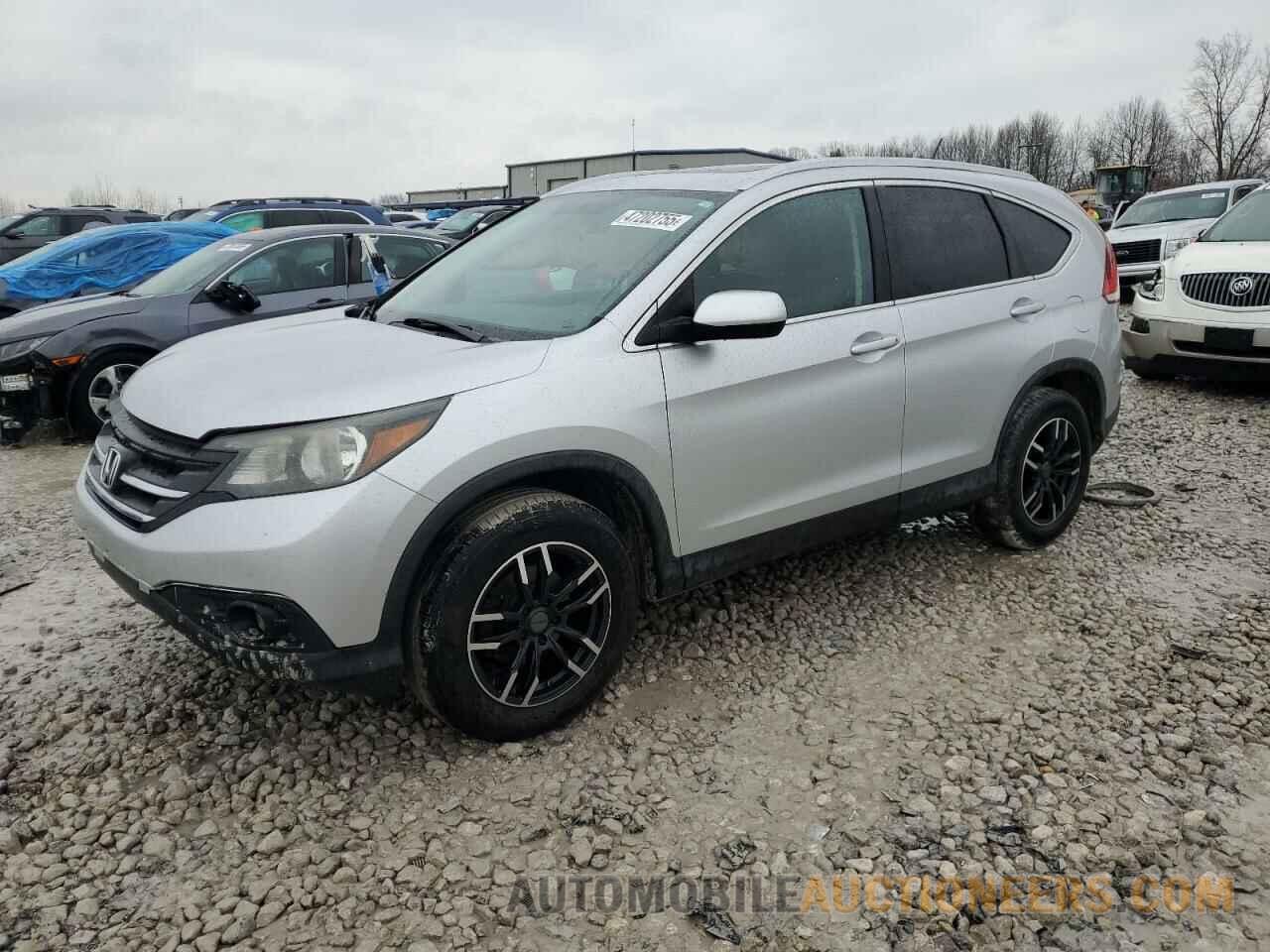 2HKRM4H79DH681174 HONDA CRV 2013