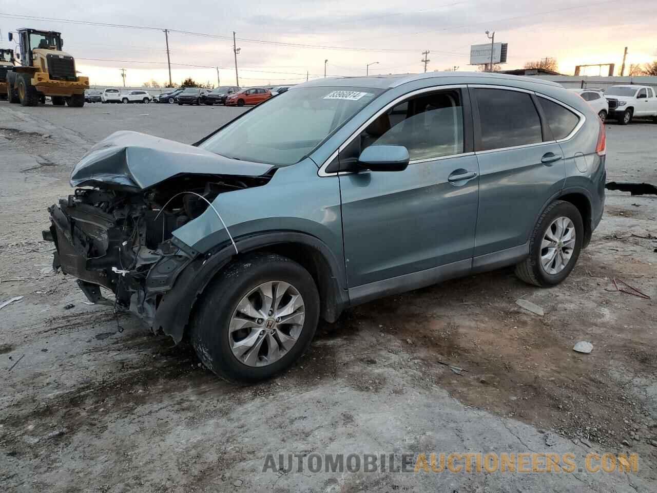 2HKRM4H79EH610994 HONDA CRV 2014