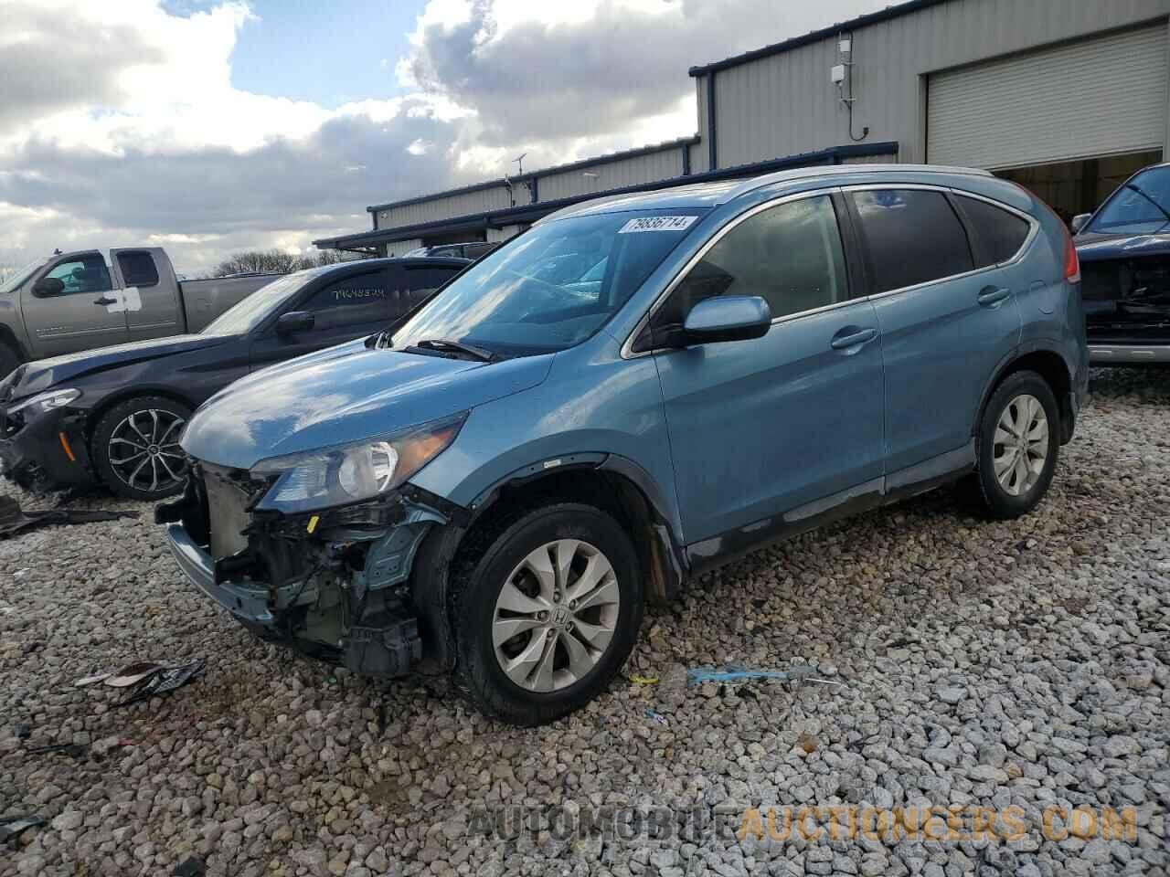 2HKRM4H79EH622076 HONDA CRV 2014