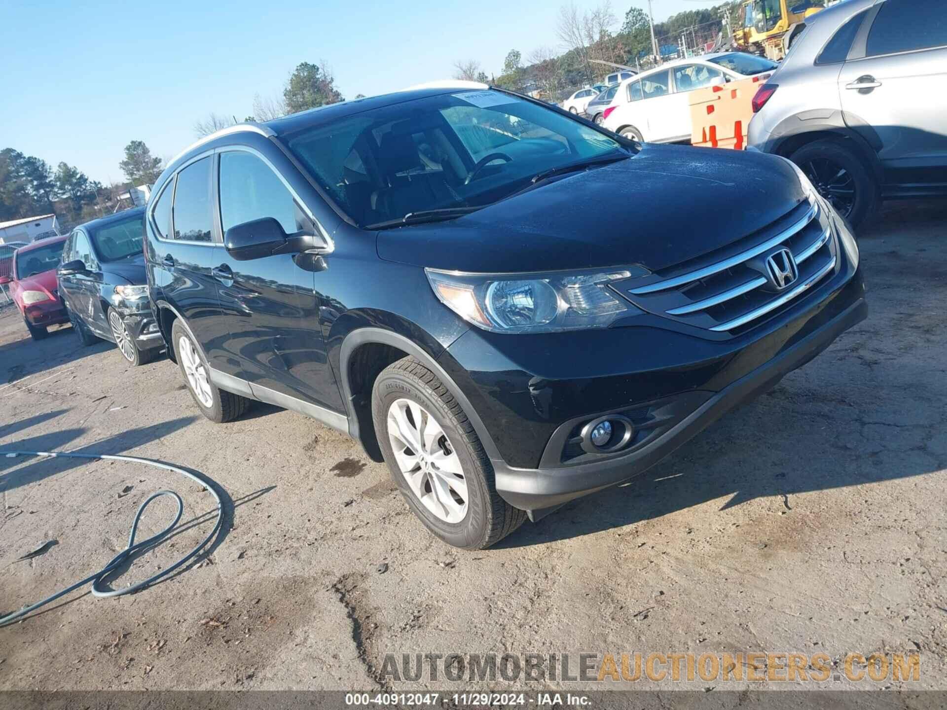 2HKRM4H79EH631490 HONDA CR-V 2014