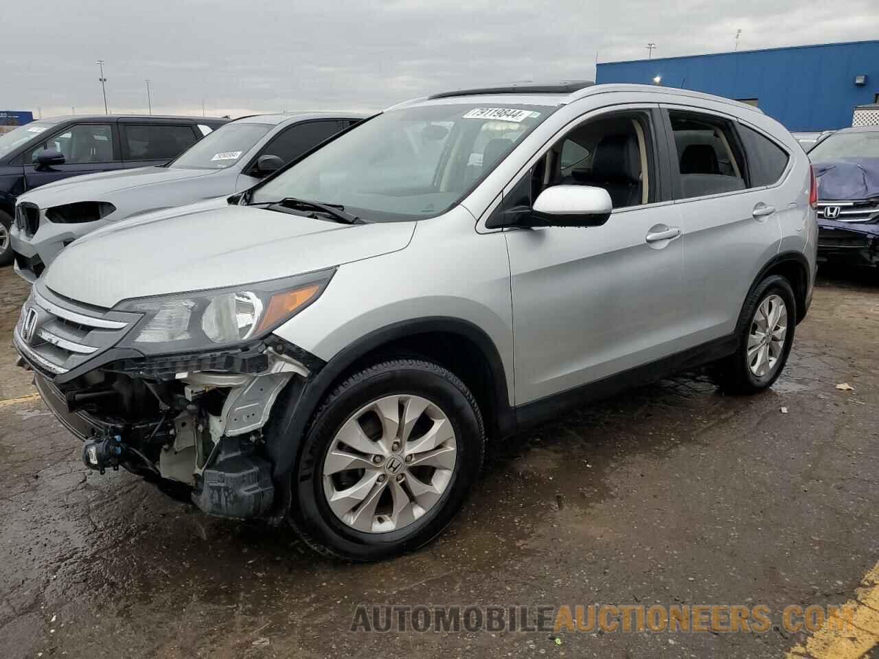 2HKRM4H79EH639430 HONDA CRV 2014