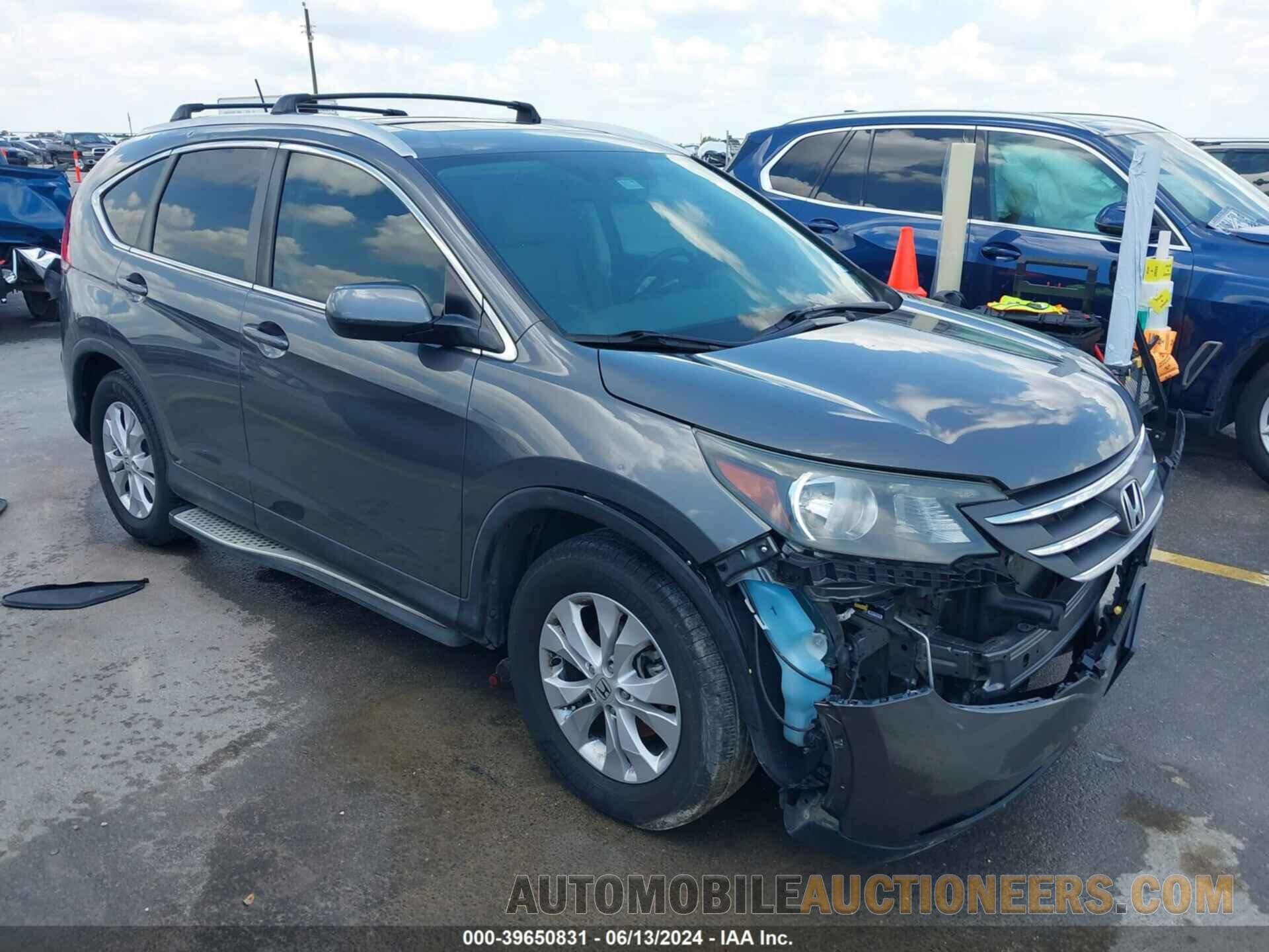 2HKRM4H79EH670502 HONDA CR-V 2014