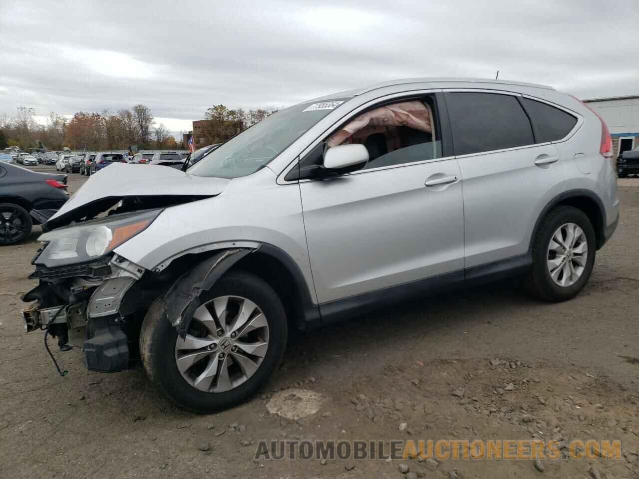 2HKRM4H79EH675361 HONDA CRV 2014