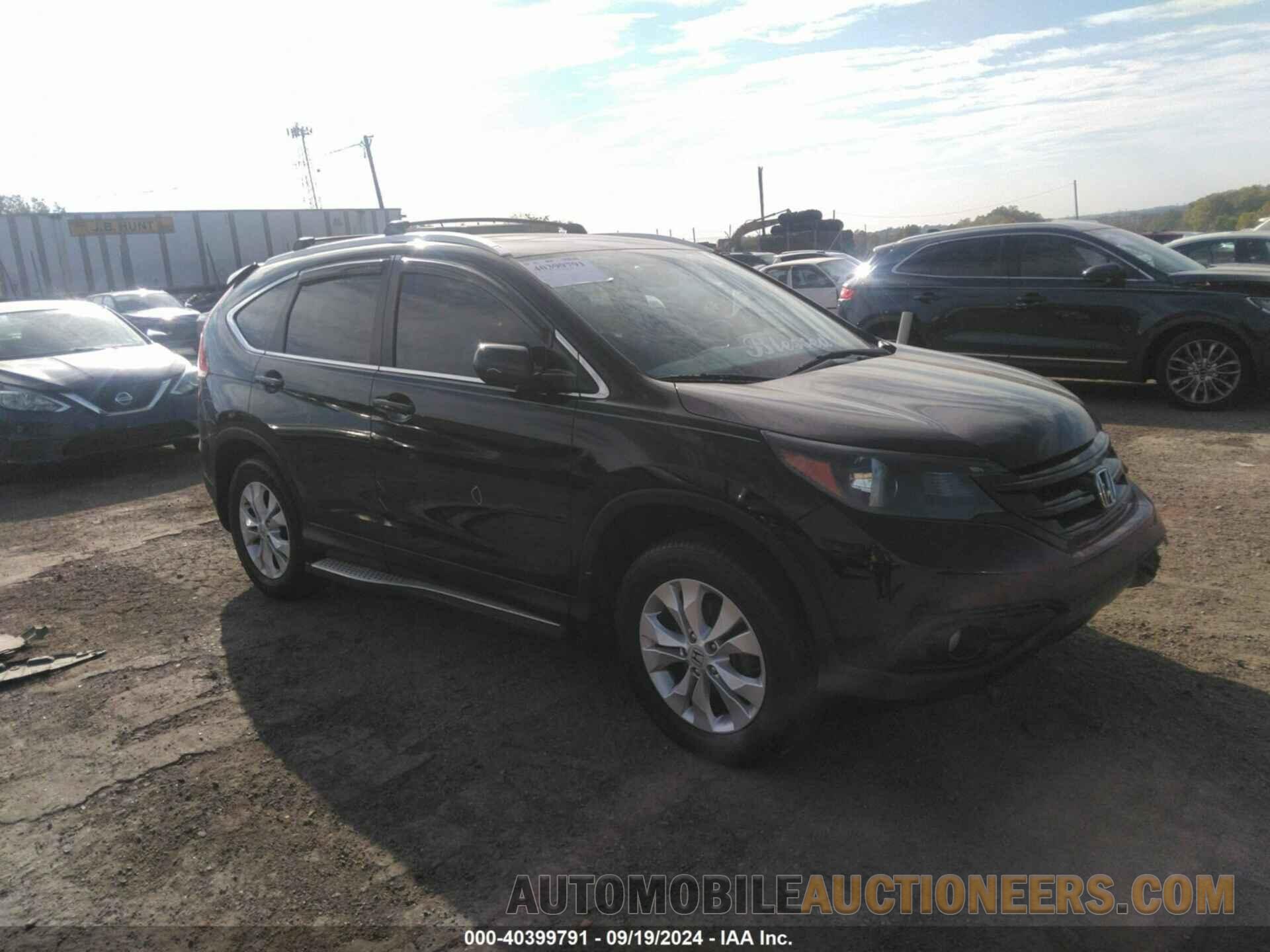 2HKRM4H79EH680091 HONDA CR-V 2014