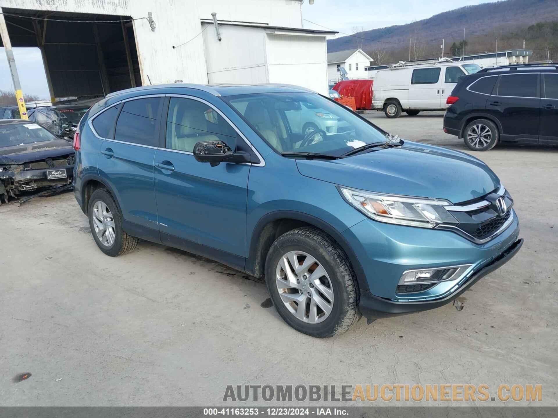 2HKRM4H79FH620152 HONDA CR-V 2015