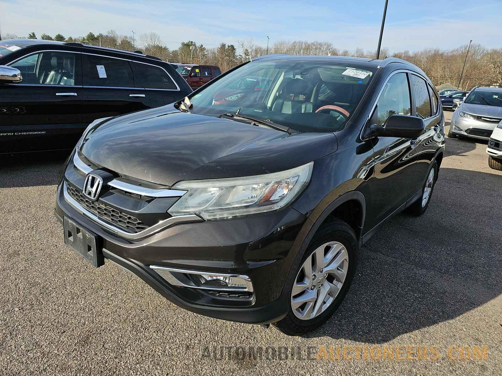 2HKRM4H79FH623259 Honda CR-V 2015