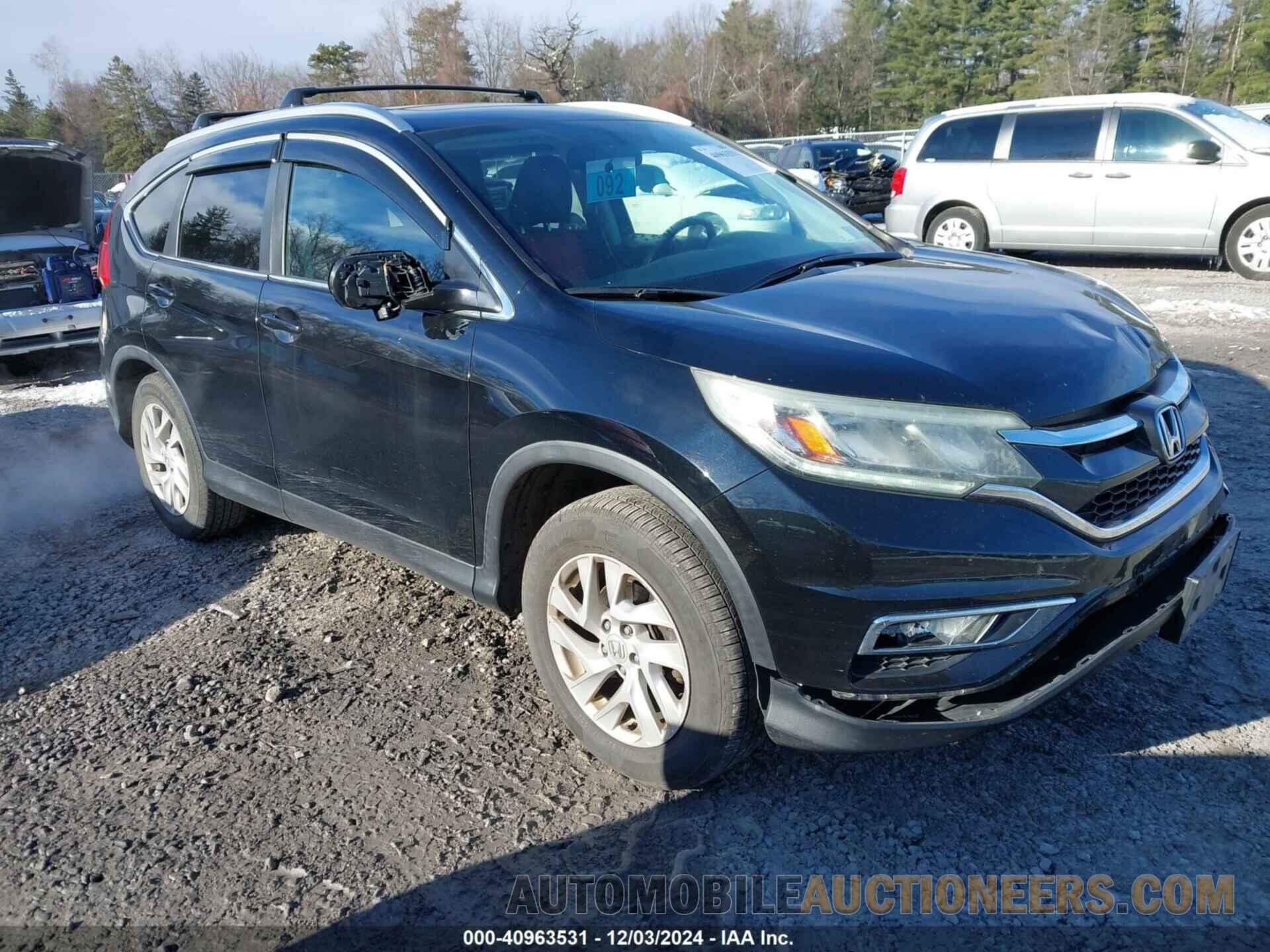 2HKRM4H79FH630888 HONDA CR-V 2015