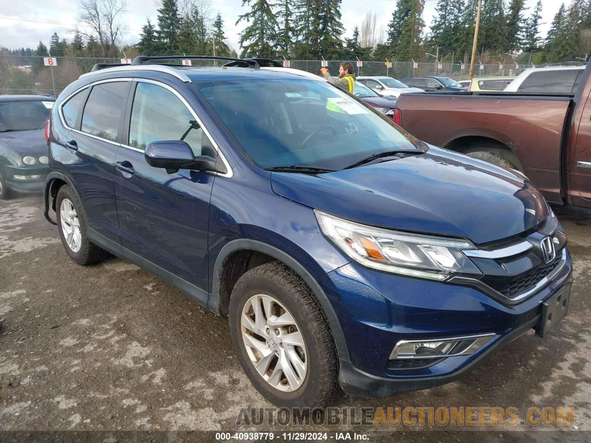 2HKRM4H79FH656049 HONDA CR-V 2015