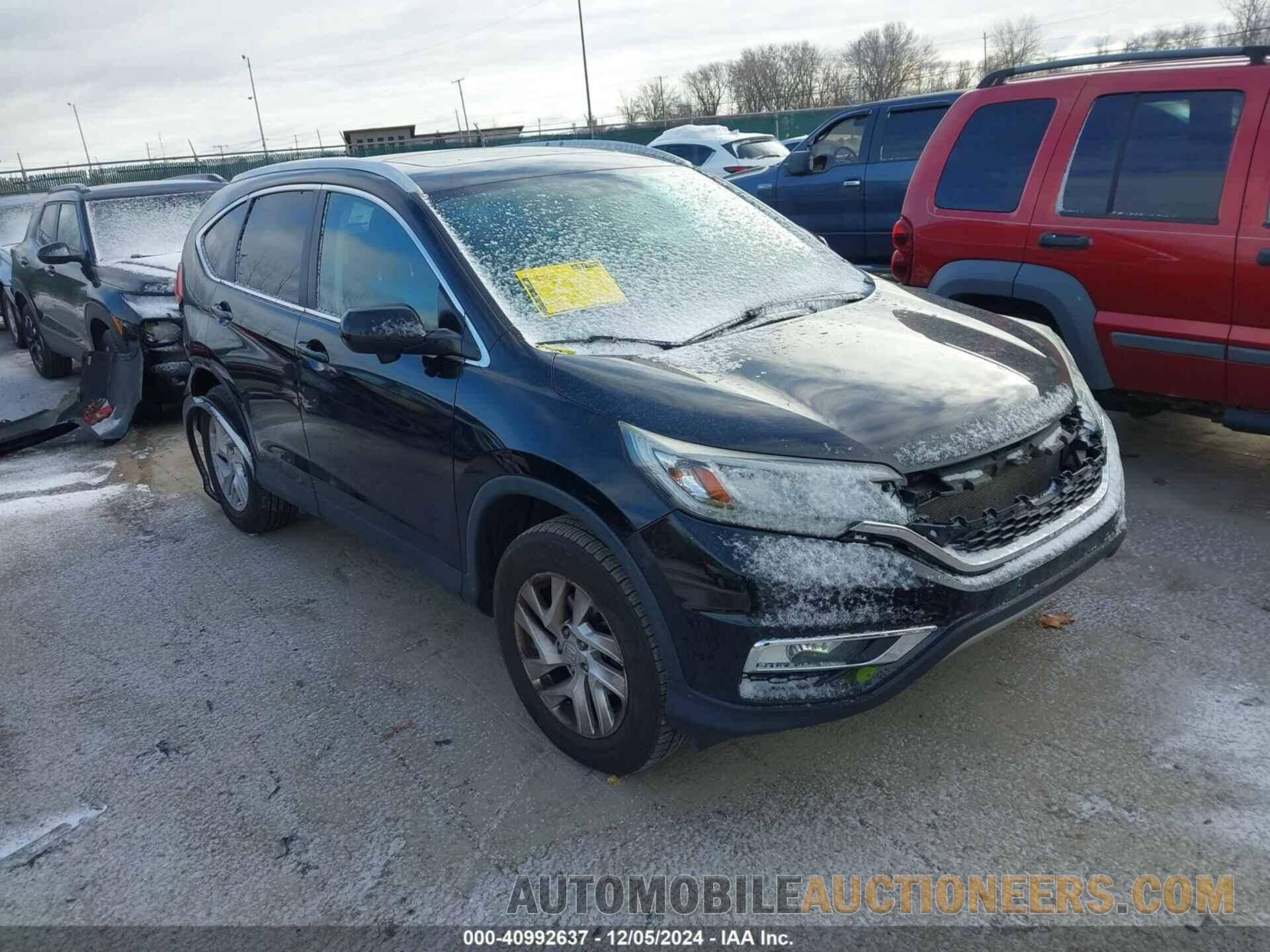 2HKRM4H79FH671070 HONDA CR-V 2015