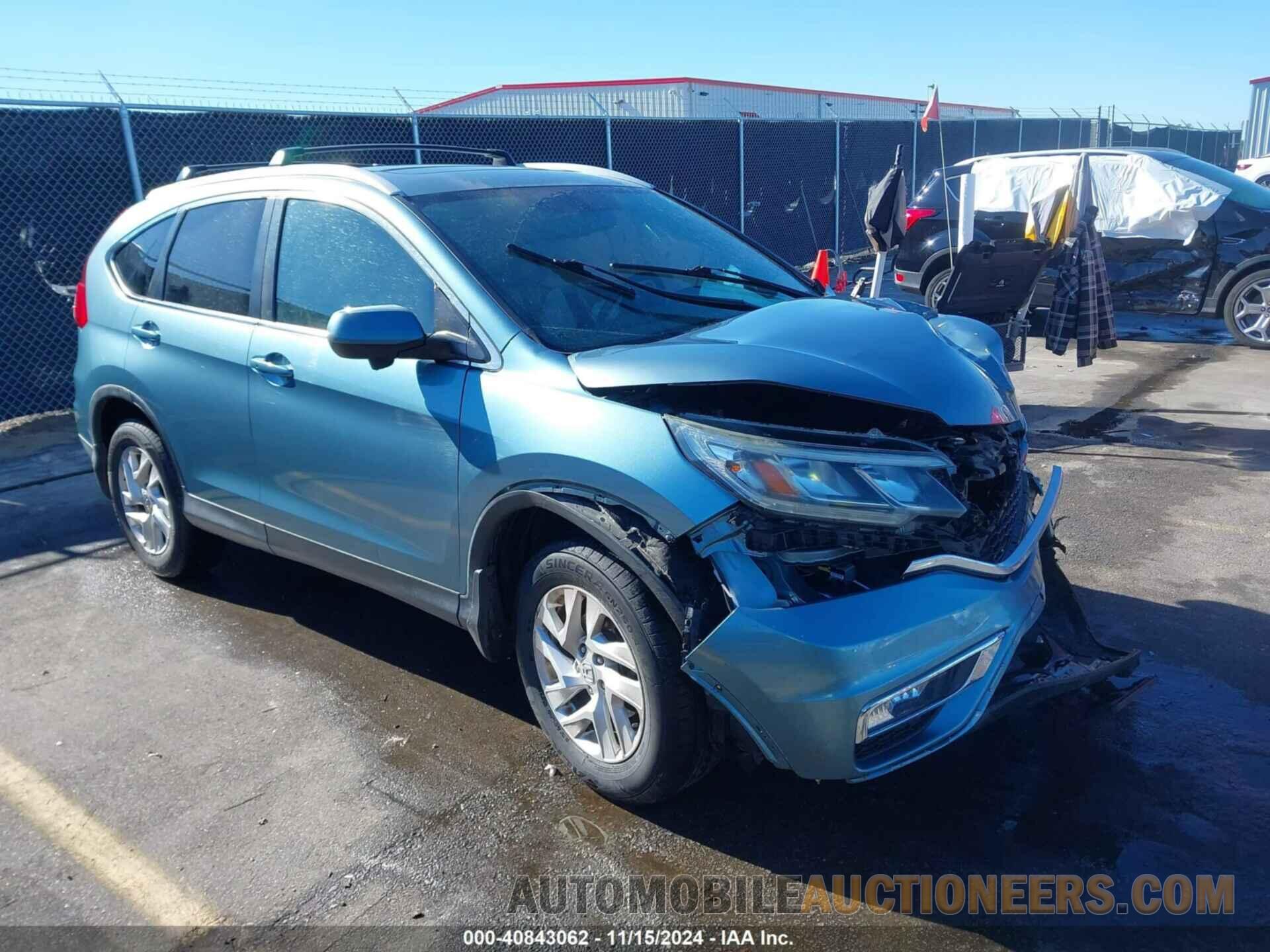 2HKRM4H79GH625532 HONDA CR-V 2016