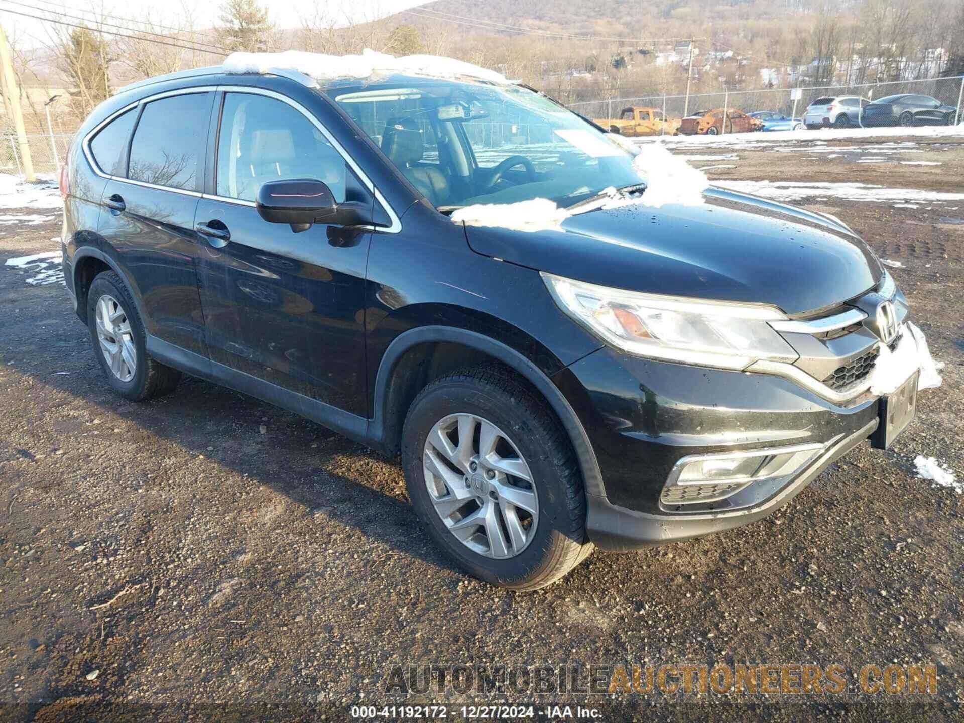 2HKRM4H79GH659714 HONDA CR-V 2016