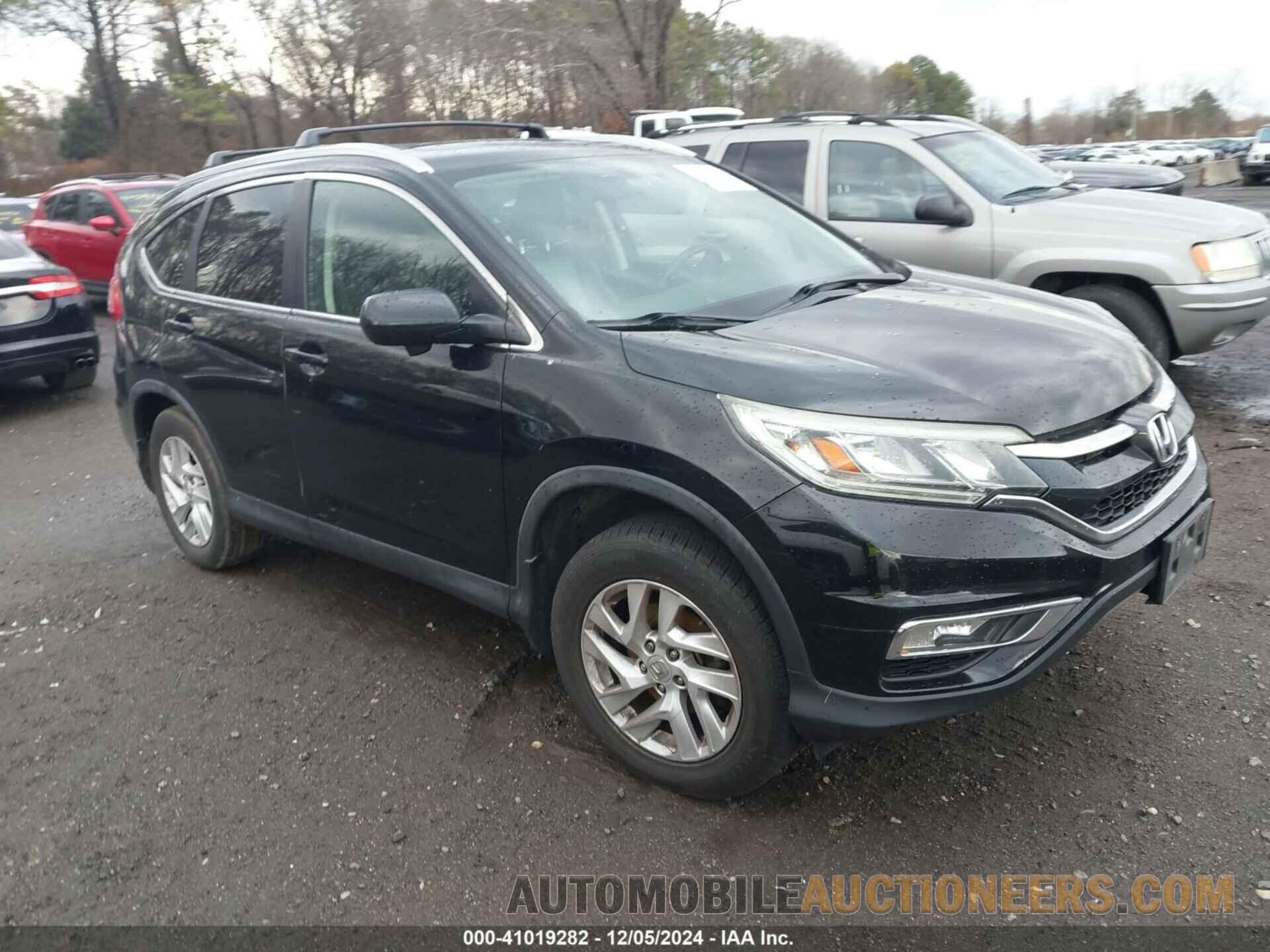 2HKRM4H79GH678599 HONDA CR-V 2016