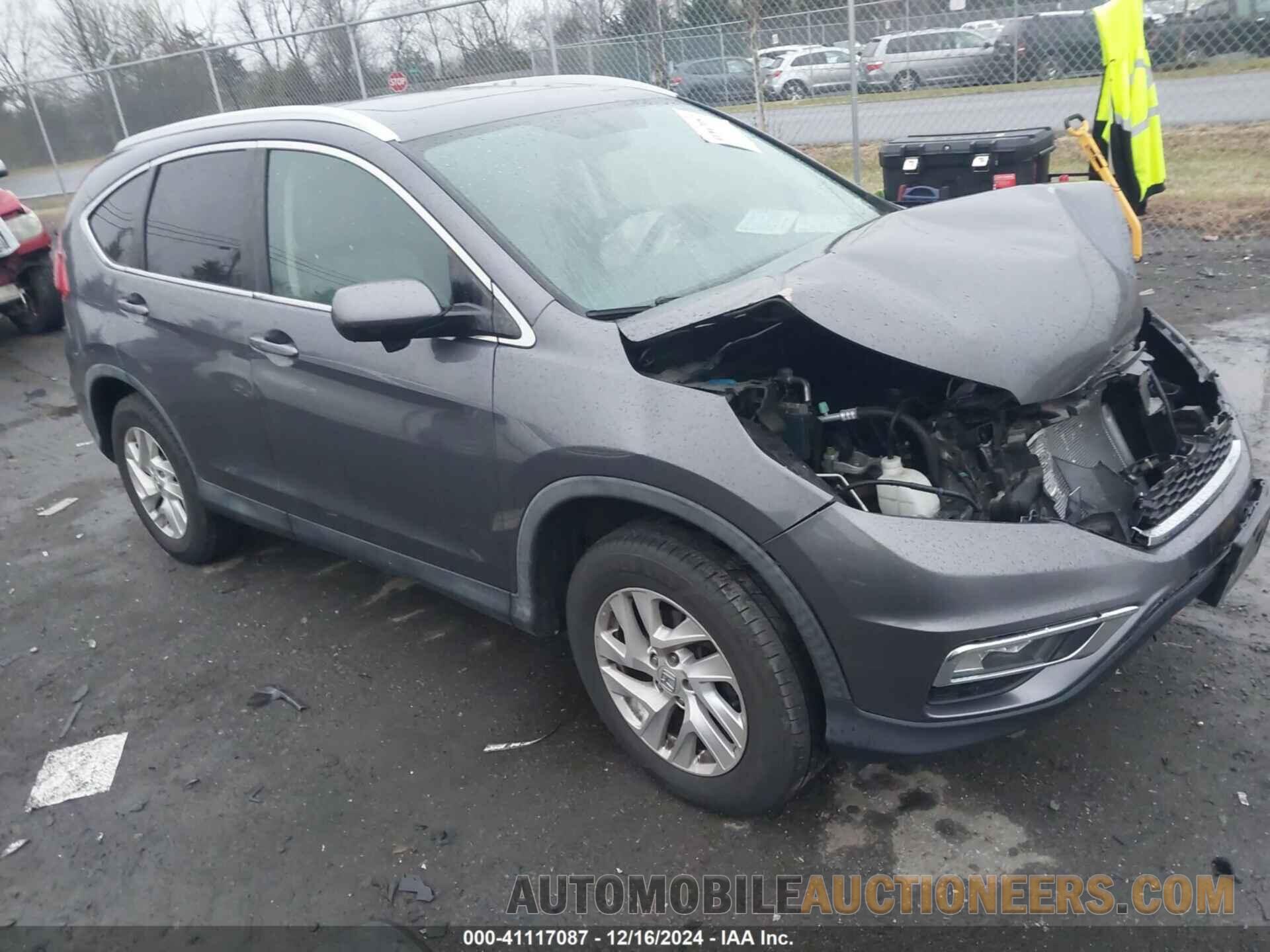 2HKRM4H79GH679221 HONDA CR-V 2016