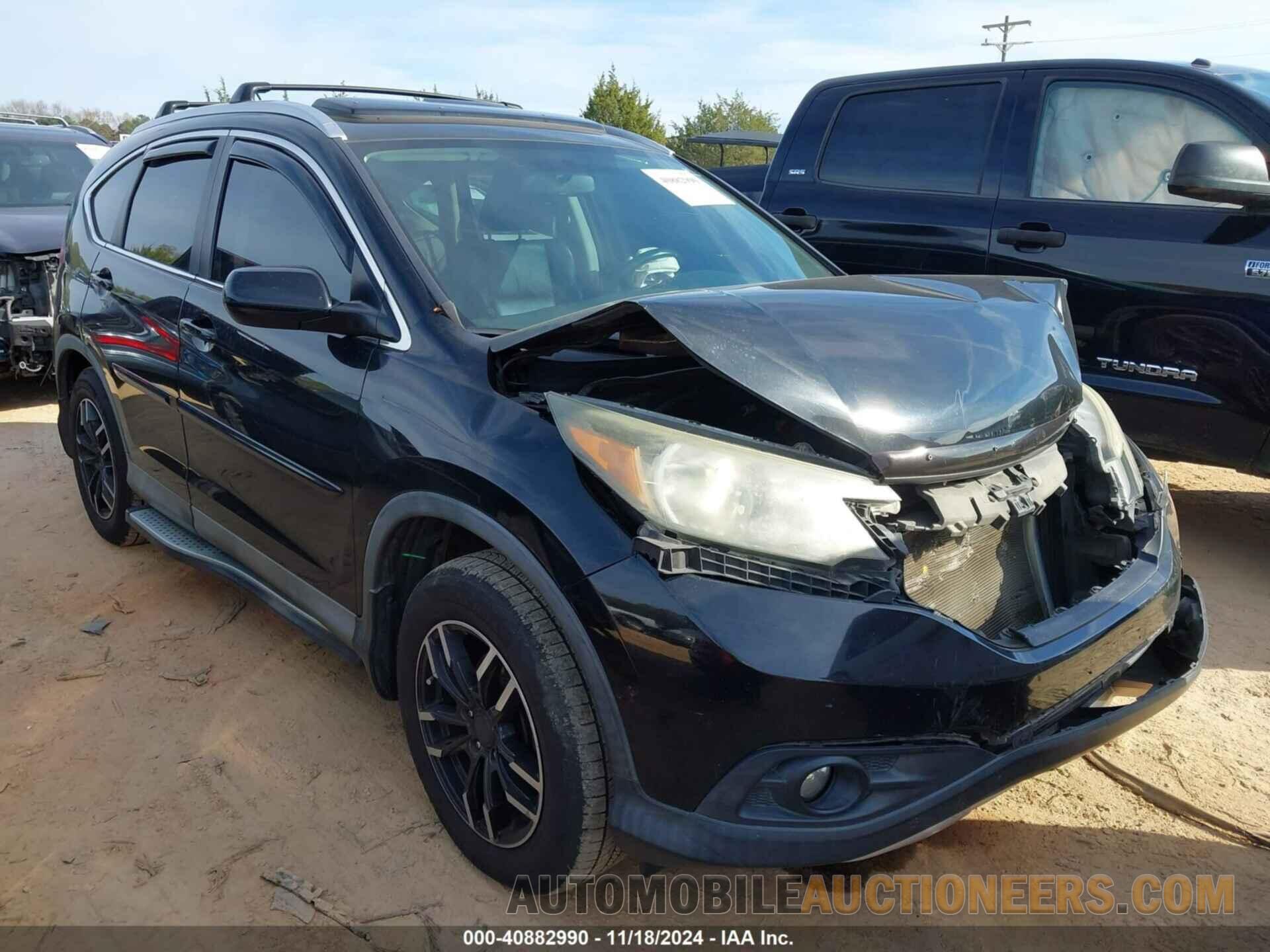 2HKRM4H7XCH607812 HONDA CR-V 2012